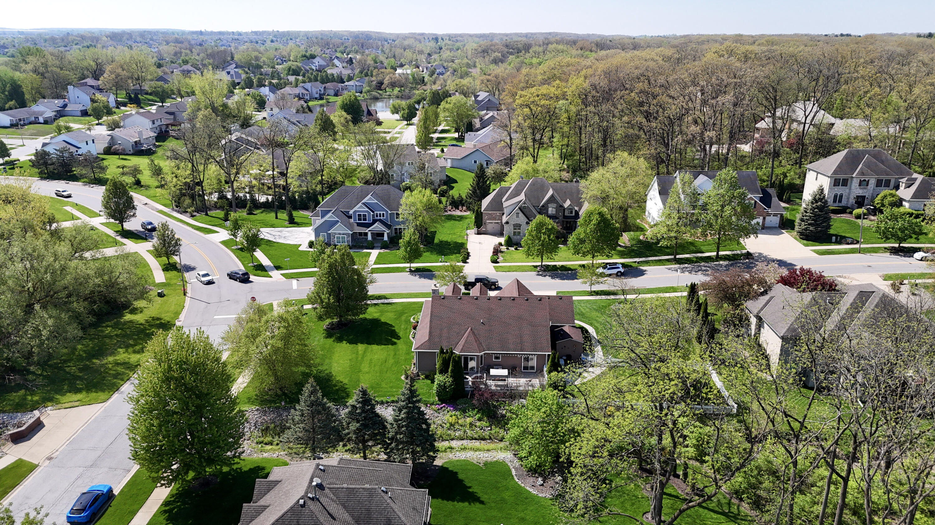 1270 E Greenview Place, Crown Point, IN 46307; Image #51