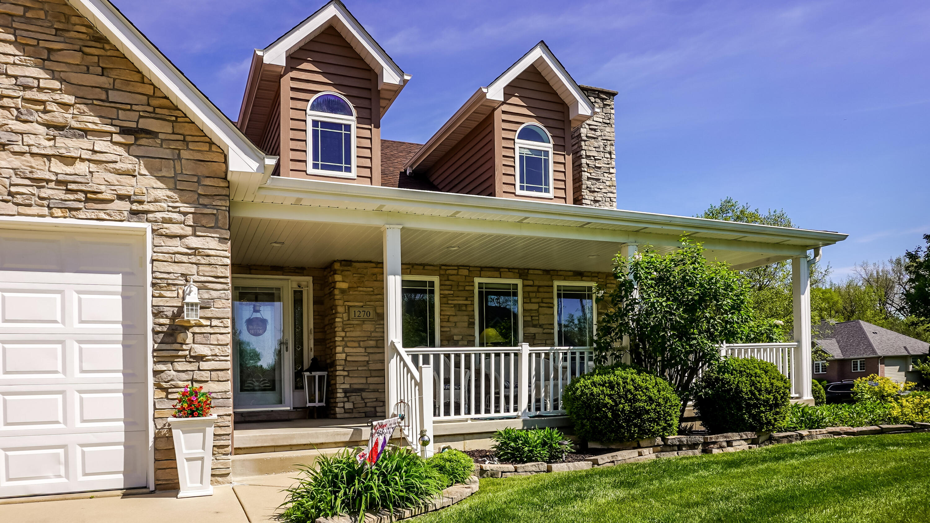 1270 E Greenview Place, Crown Point, IN 46307; Image #6