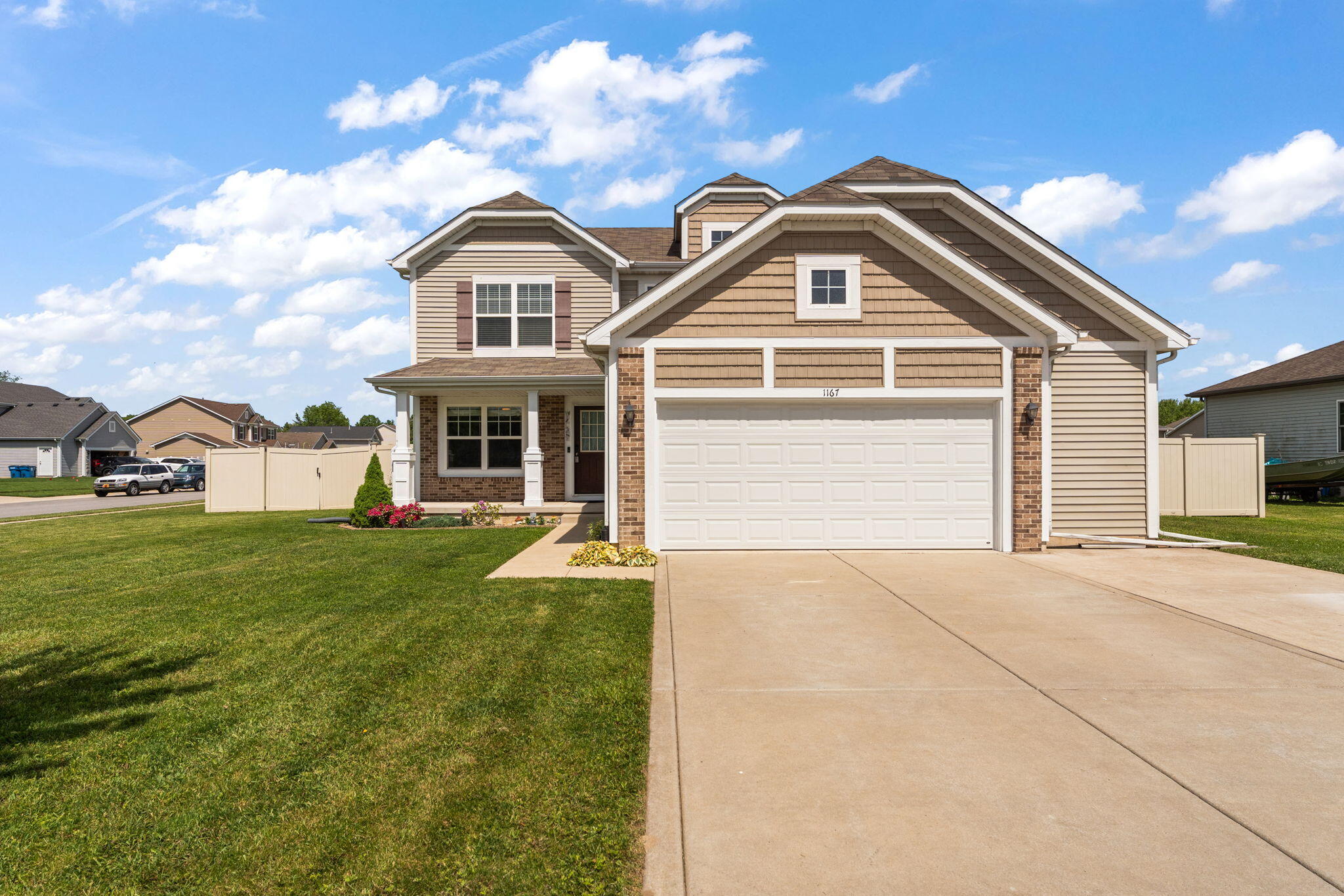 1167 Kinner Drive, Chesterton, IN 46304; Image #1