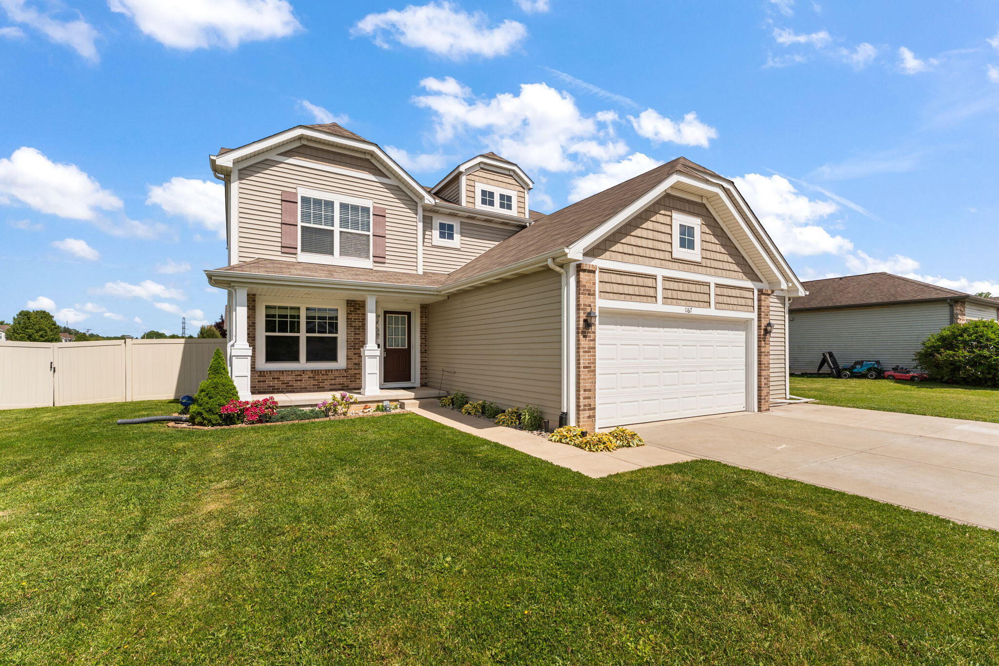 1167 Kinner Drive, Chesterton, IN 46304; Image #2