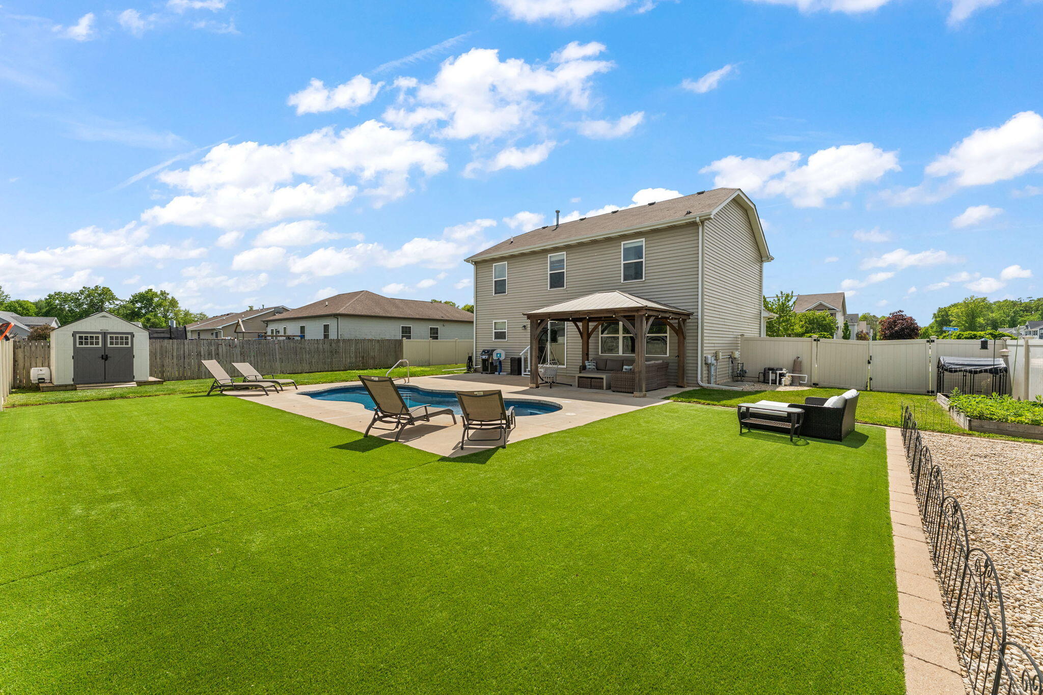 1167 Kinner Drive, Chesterton, IN 46304; Image #25