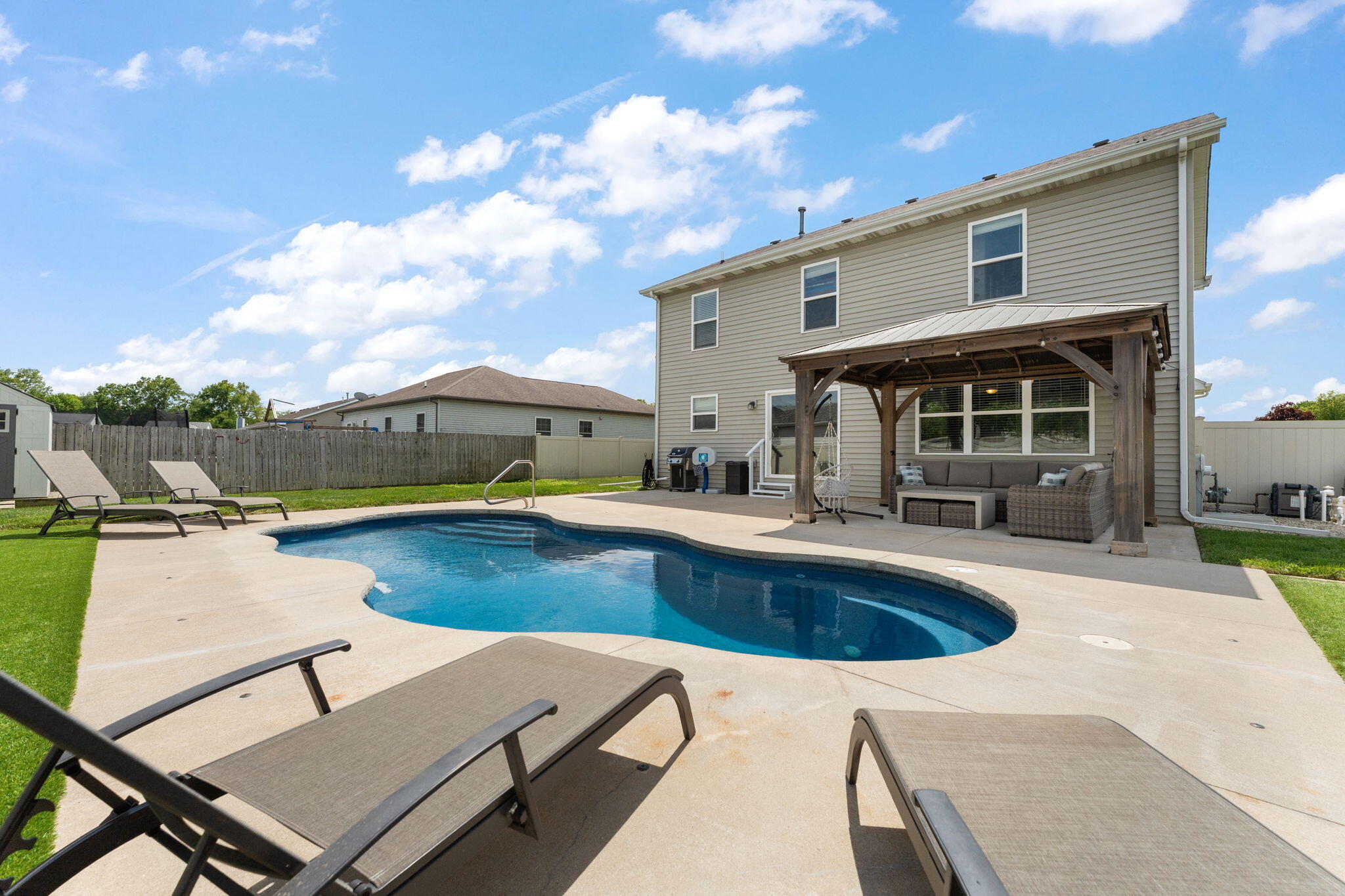 1167 Kinner Drive, Chesterton, IN 46304; Image #26