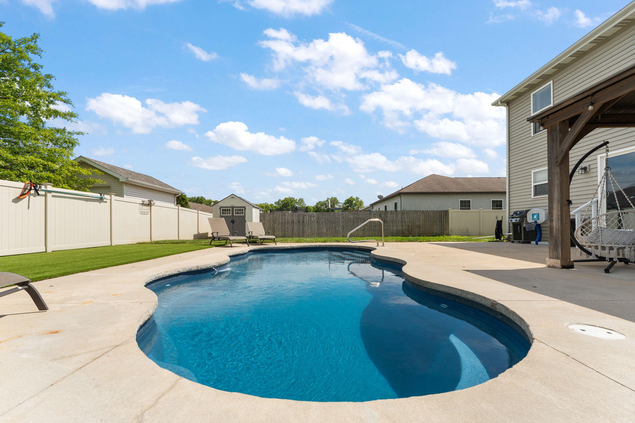 1167 Kinner Drive, Chesterton, IN 46304; Image #28
