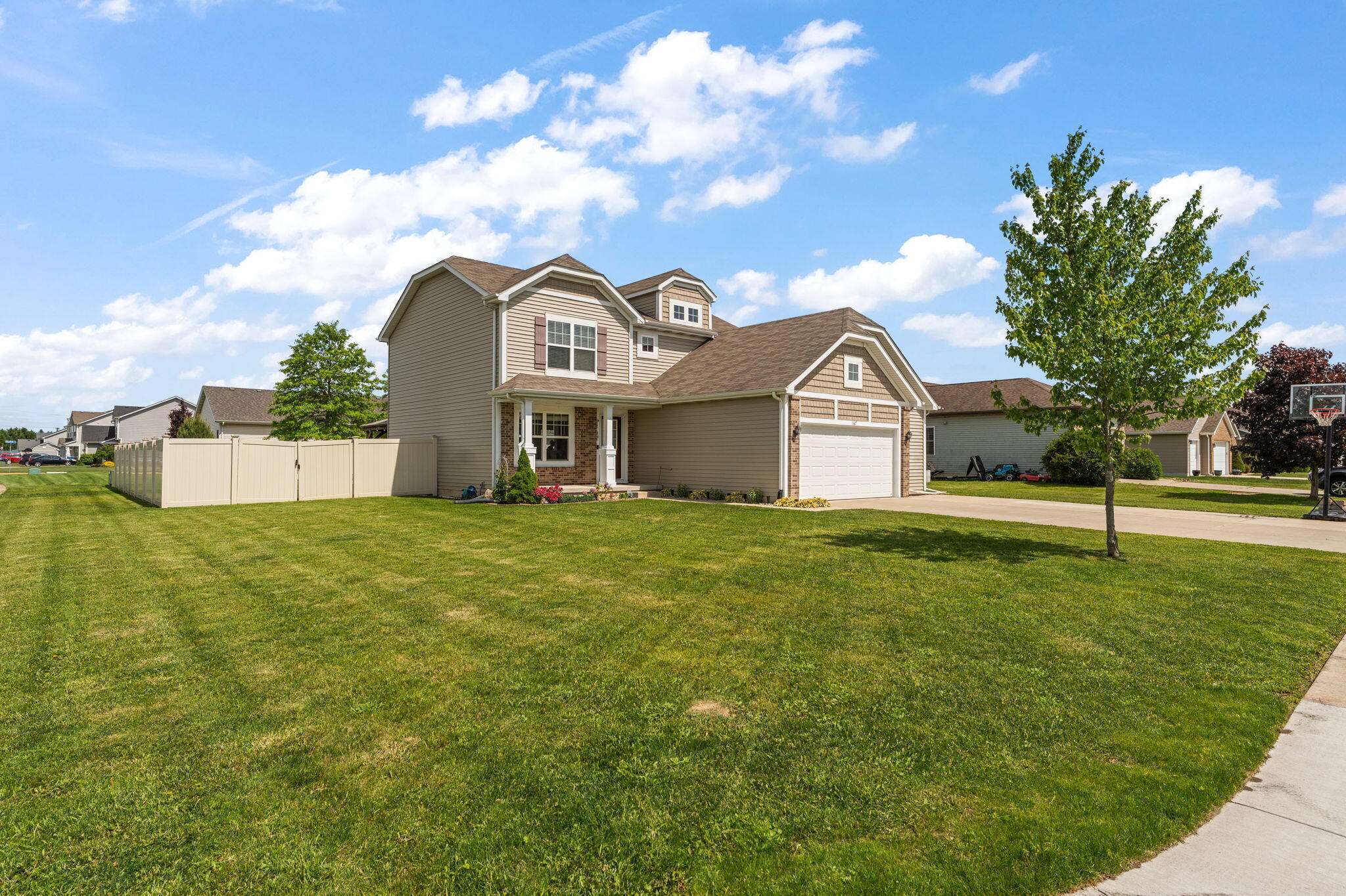 1167 Kinner Drive, Chesterton, IN 46304; Image #3