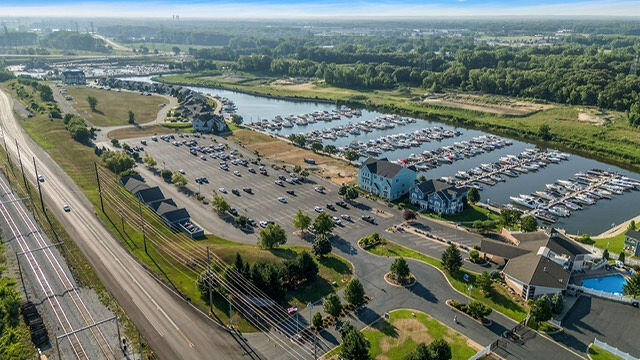 6019 S Dune Harbor Drive, Portage, IN #A, 46368; Image #40