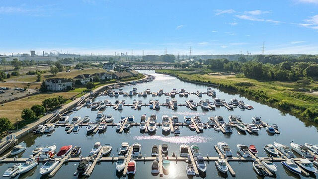 6019 S Dune Harbor Drive, Portage, IN #A, 46368; Image #45