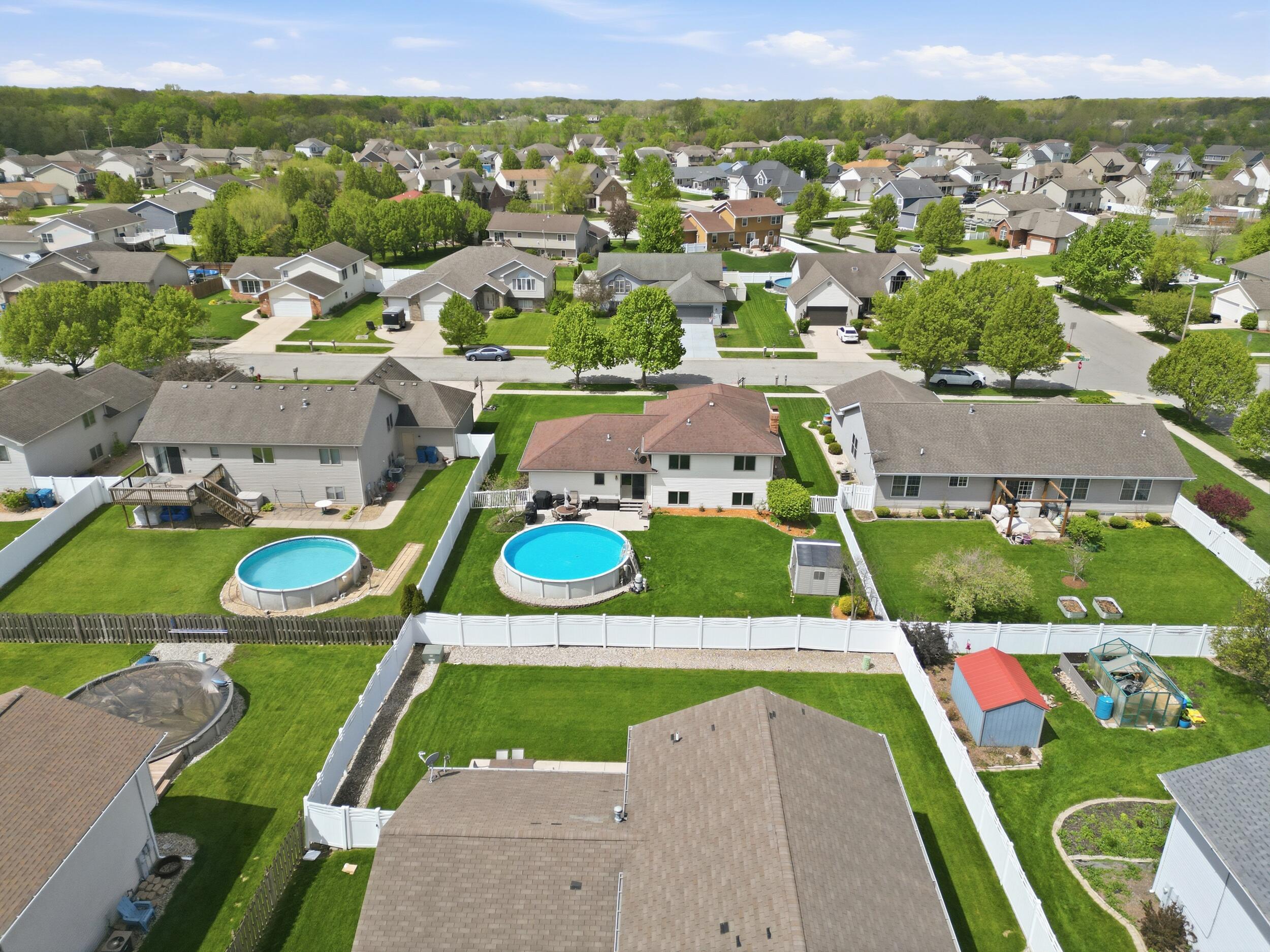 6587 Arrowhead Drive, Schererville, IN 46375; Image #29