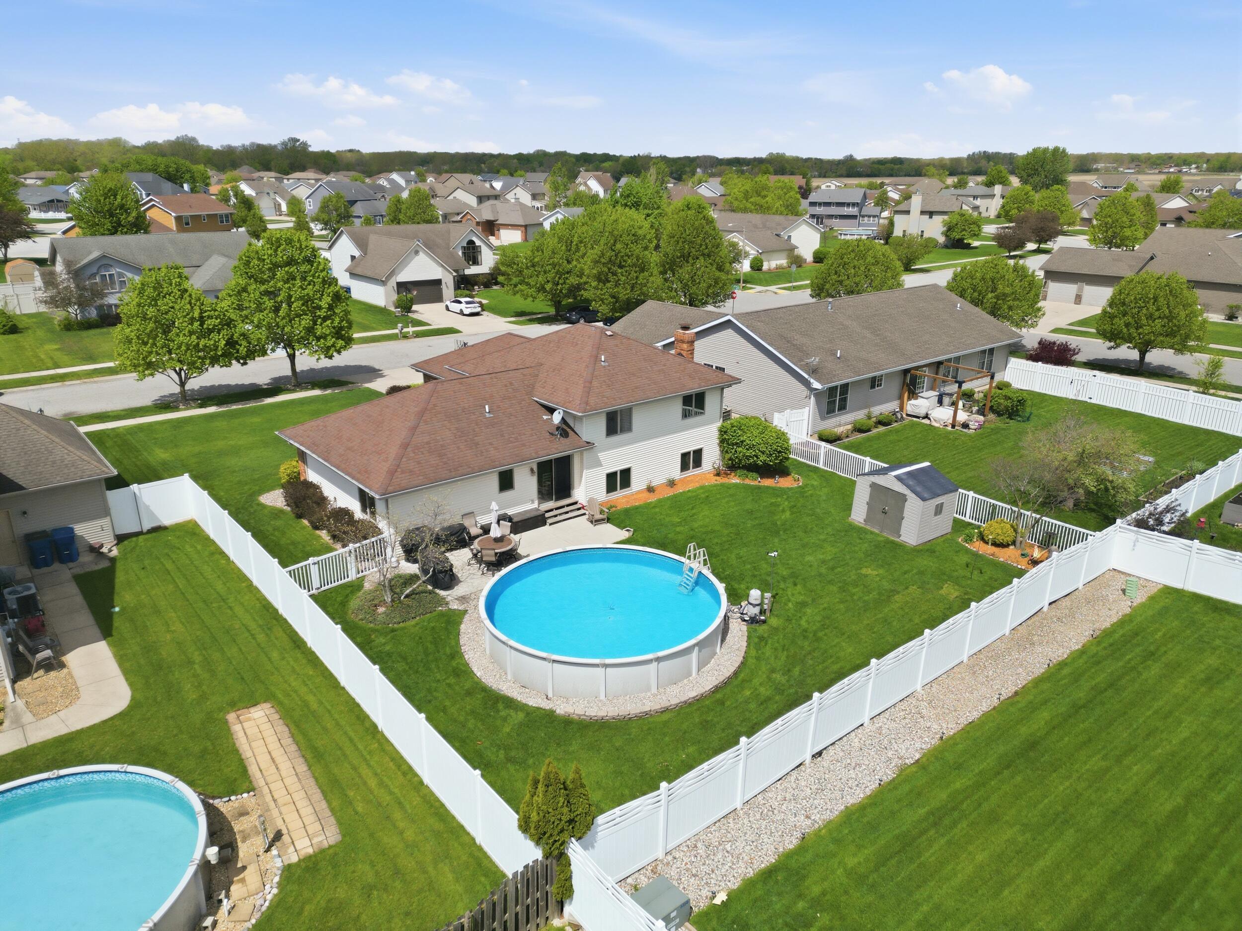 6587 Arrowhead Drive, Schererville, IN 46375; Image #3