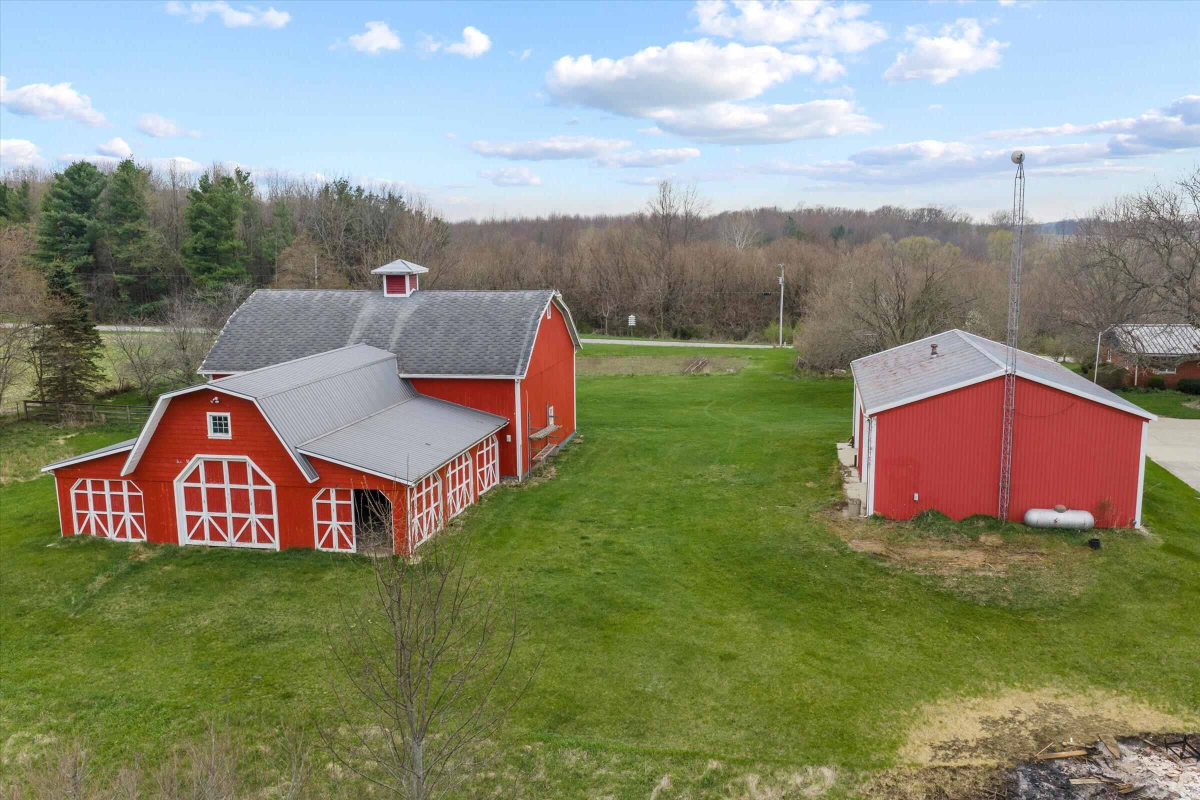 20216 Muckshaw Road, Argos, IN 46501; Image #6