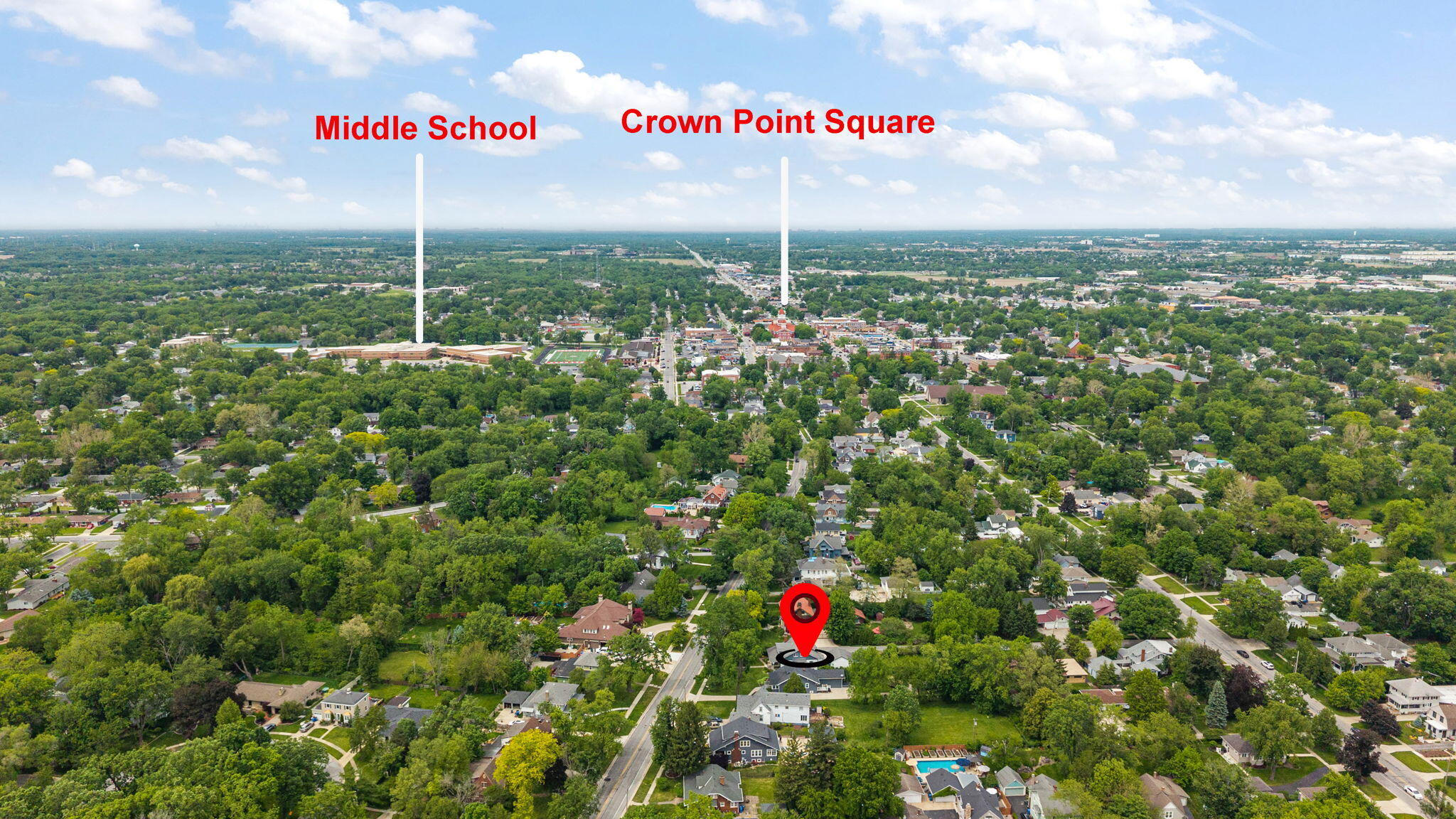 504 S Court Street, Crown Point, IN 46307; Image #59