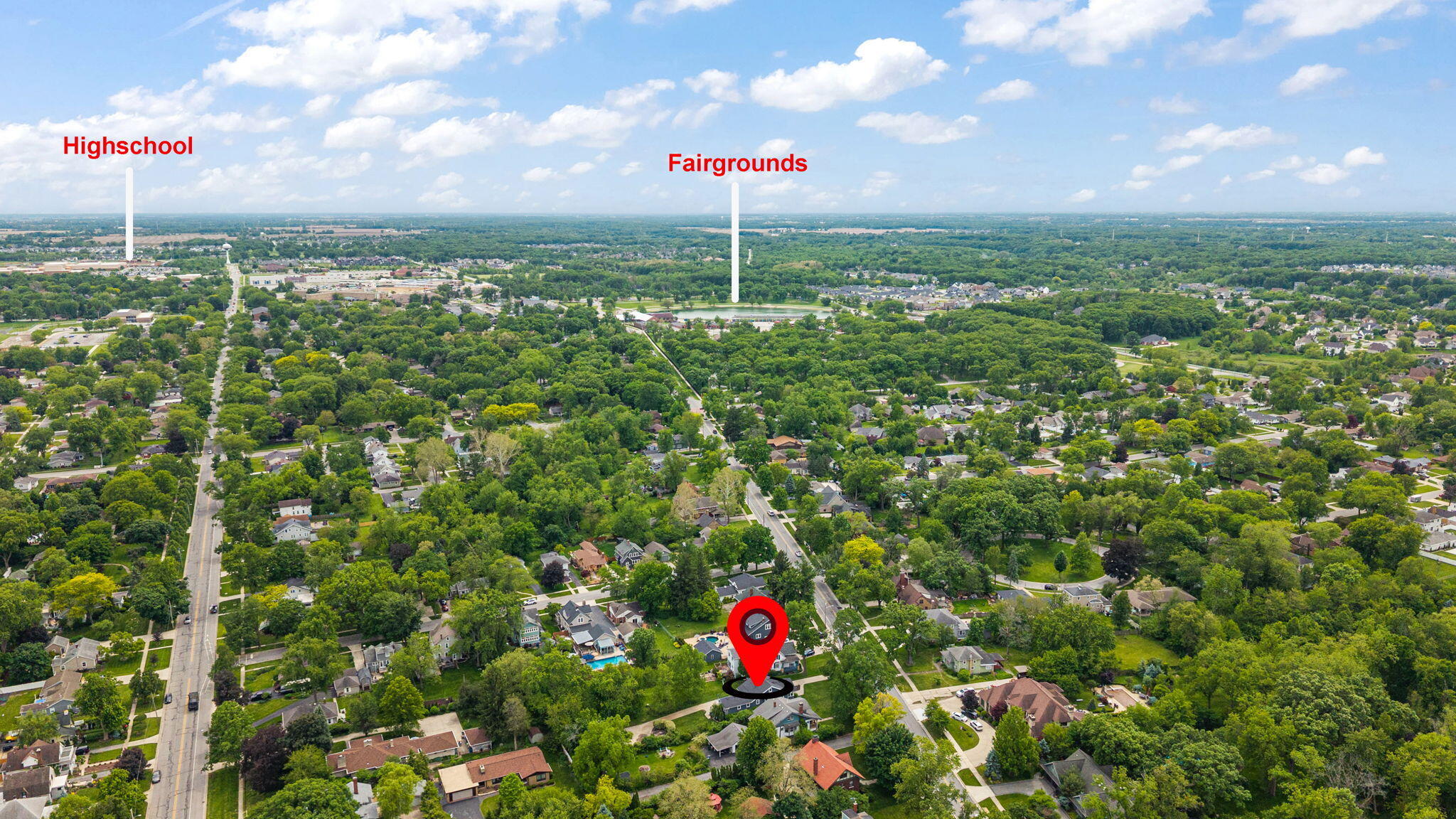 504 S Court Street, Crown Point, IN 46307; Image #60