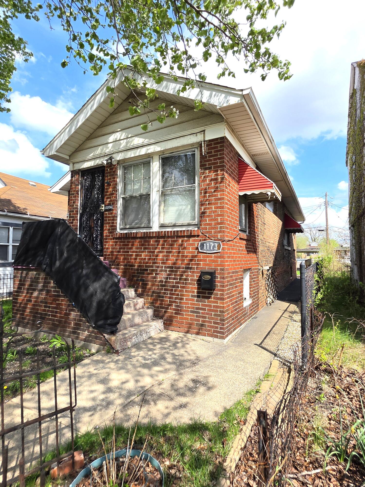 1173 Tyler Street, Gary, IN 46407; Image #3