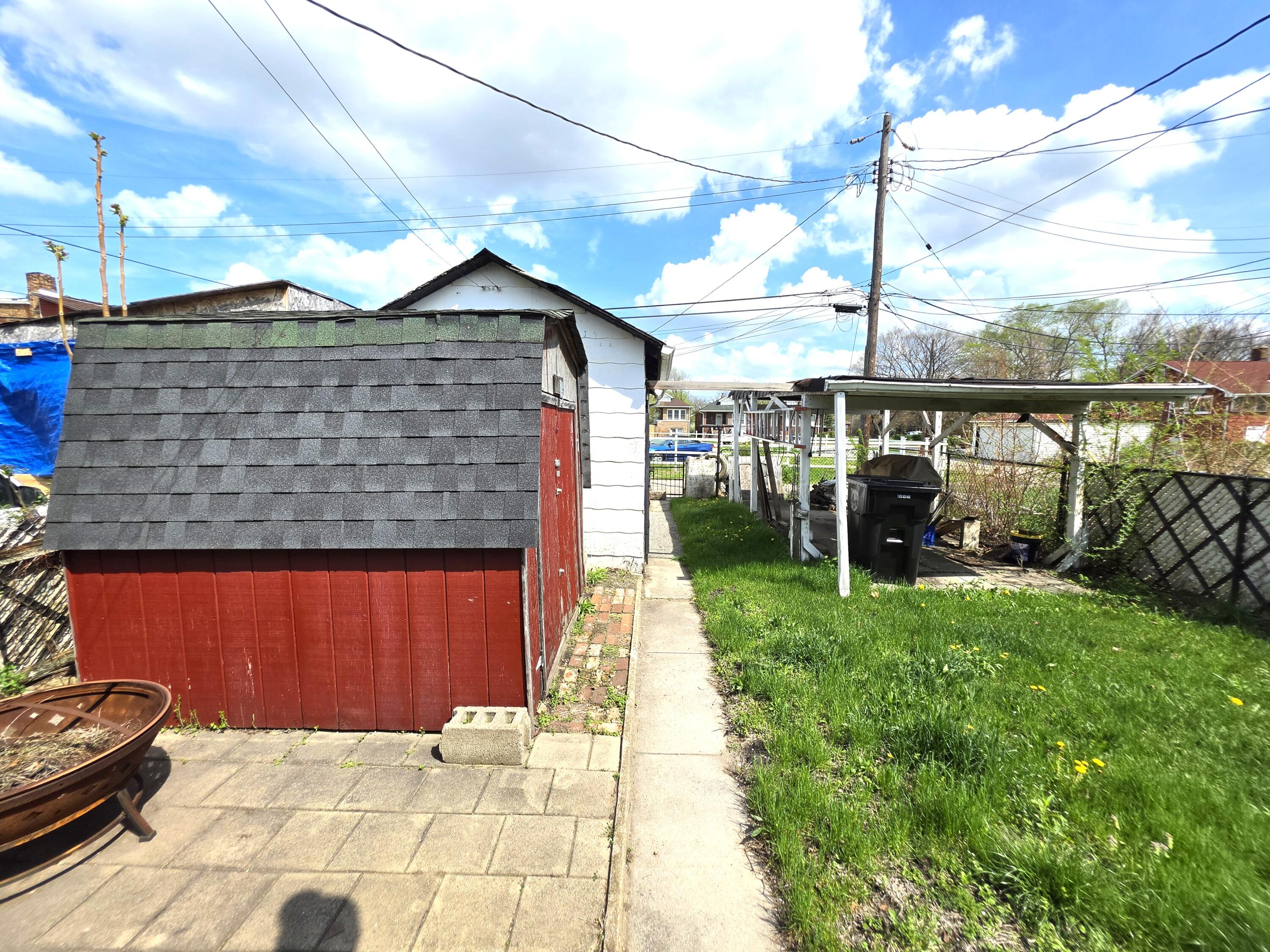 1173 Tyler Street, Gary, IN 46407; Image #34