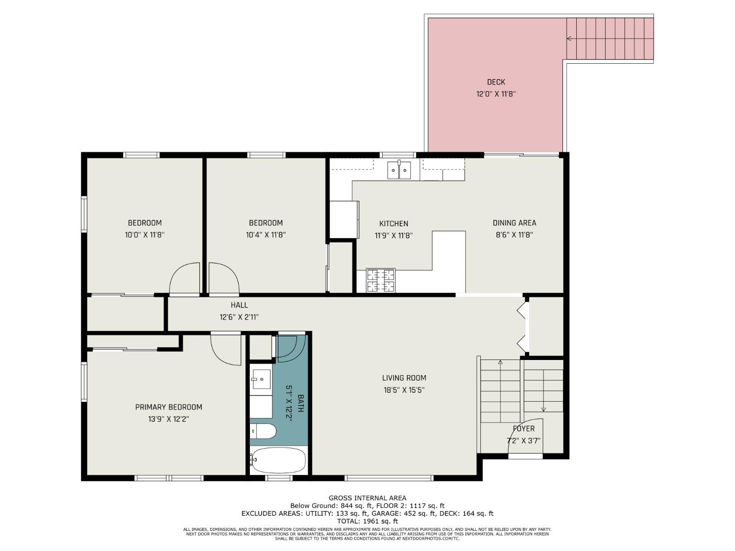 3214 Cooley Street, Portage, IN 46368; Image #27