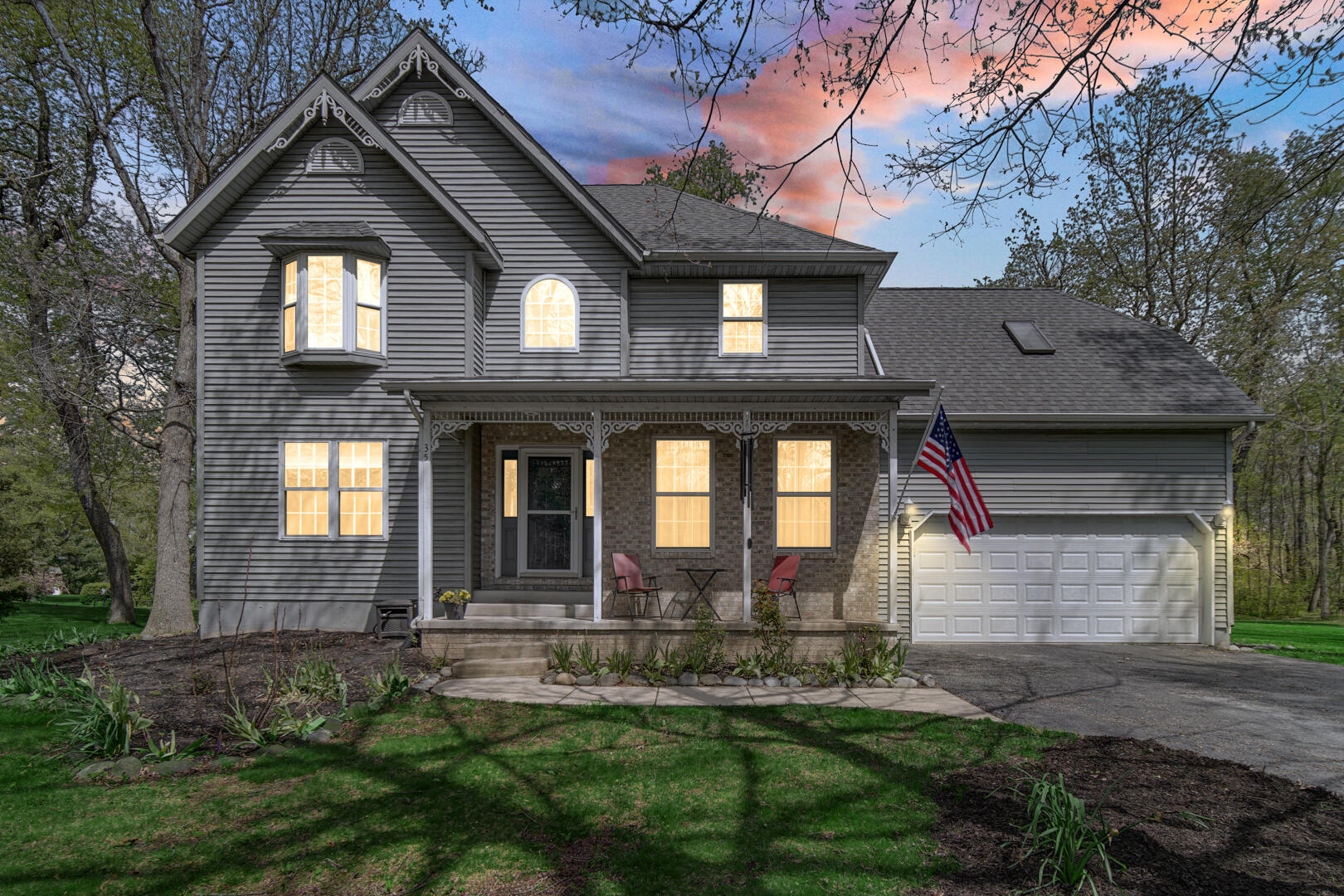 35 Oak Hollow Court, Valparaiso, IN 46383; Image #27