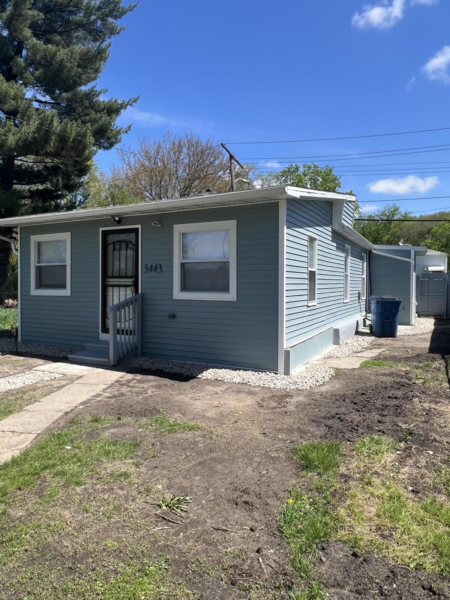3443 Georgia Street, Gary, IN 46409; Image #2