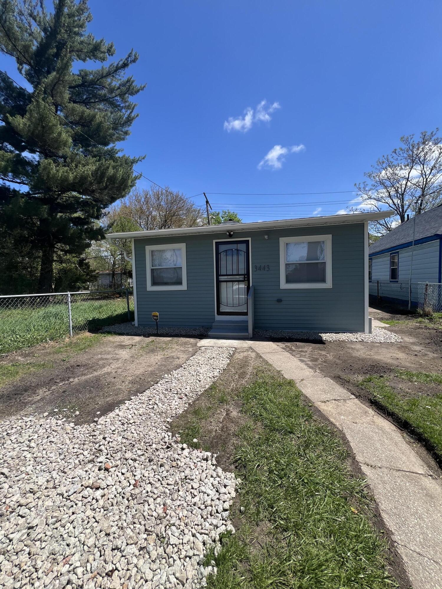 3443 Georgia Street, Gary, IN 46409; Image #3