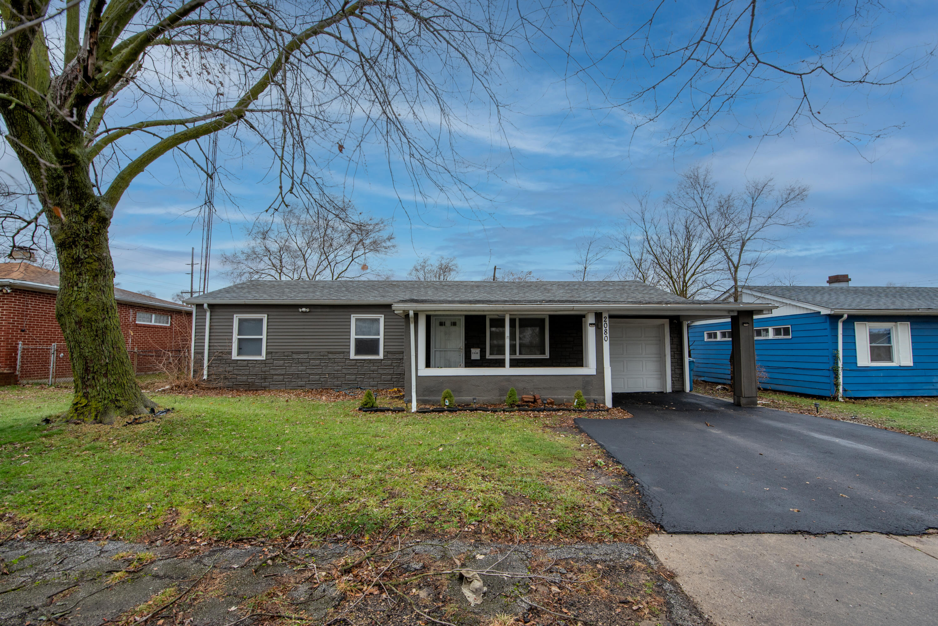 2080 Wright Street, Gary, IN 46404; Image #2