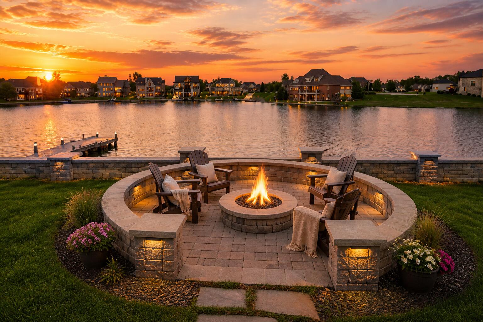 8858 Doubletree Drive S, Crown Point, IN 46307; Image #31