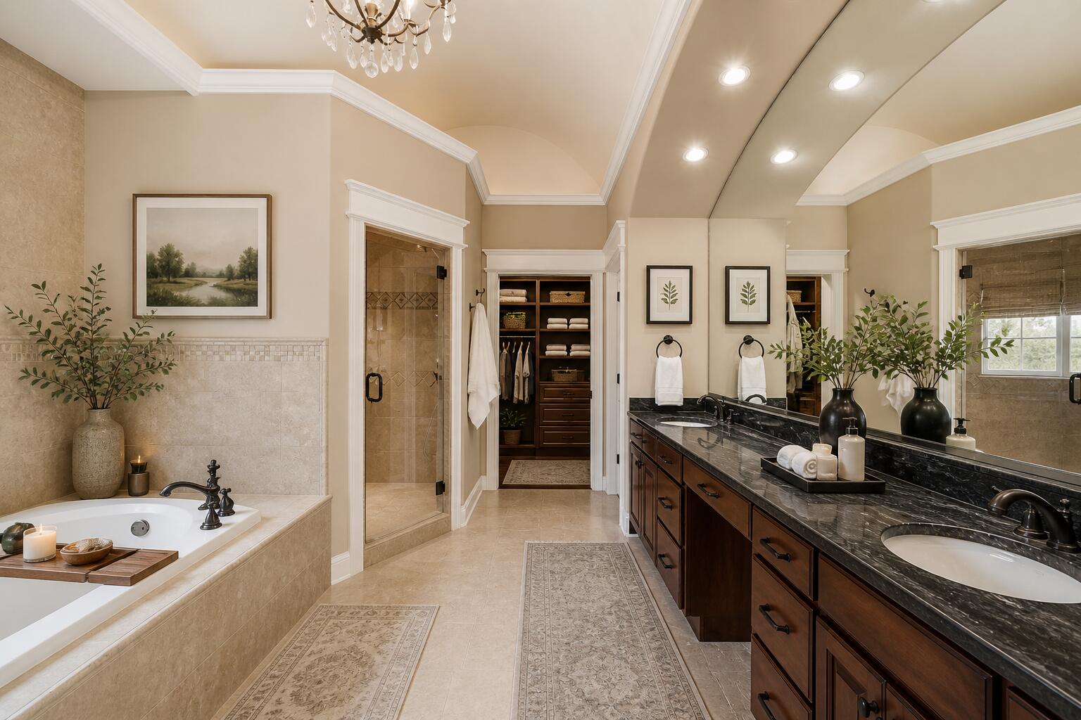 8858 Doubletree Drive S, Crown Point, IN 46307; Image #37