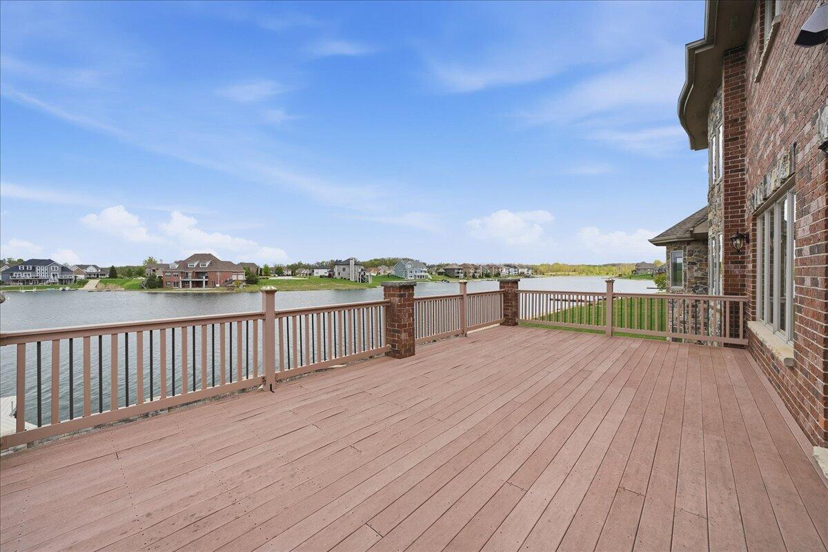 8858 Doubletree Drive S, Crown Point, IN 46307; Image #48