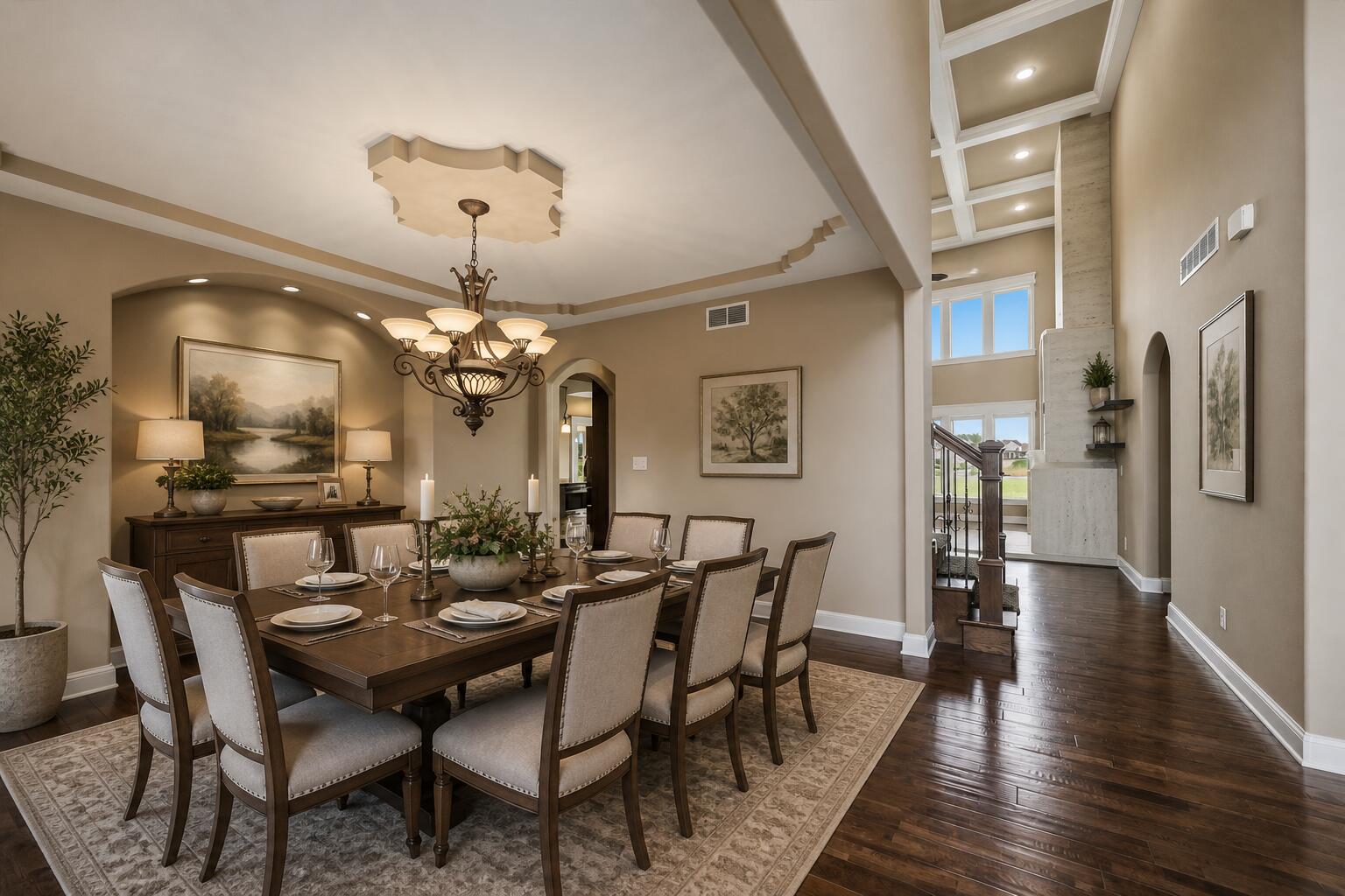 8858 Doubletree Drive S, Crown Point, IN 46307; Image #5