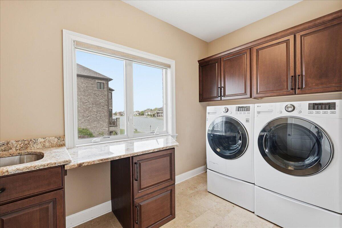 8858 Doubletree Drive S, Crown Point, IN 46307; Image #60