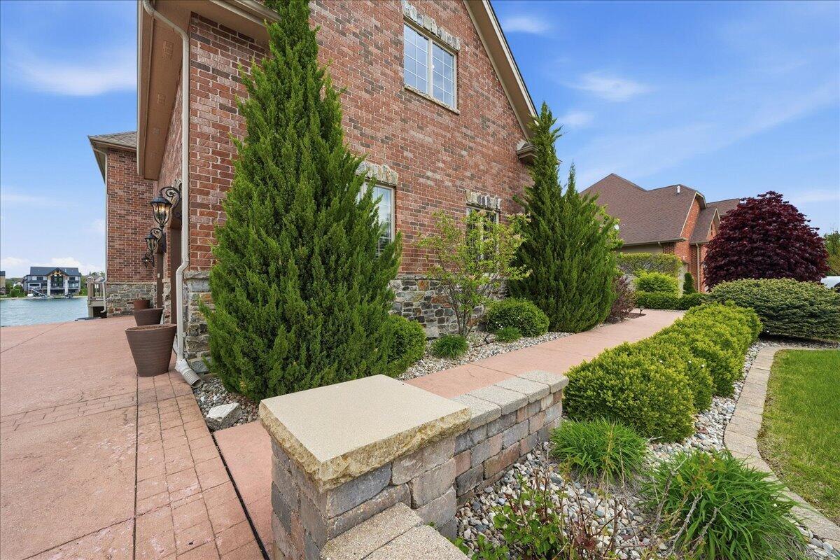 8858 Doubletree Drive S, Crown Point, IN 46307; Image #77