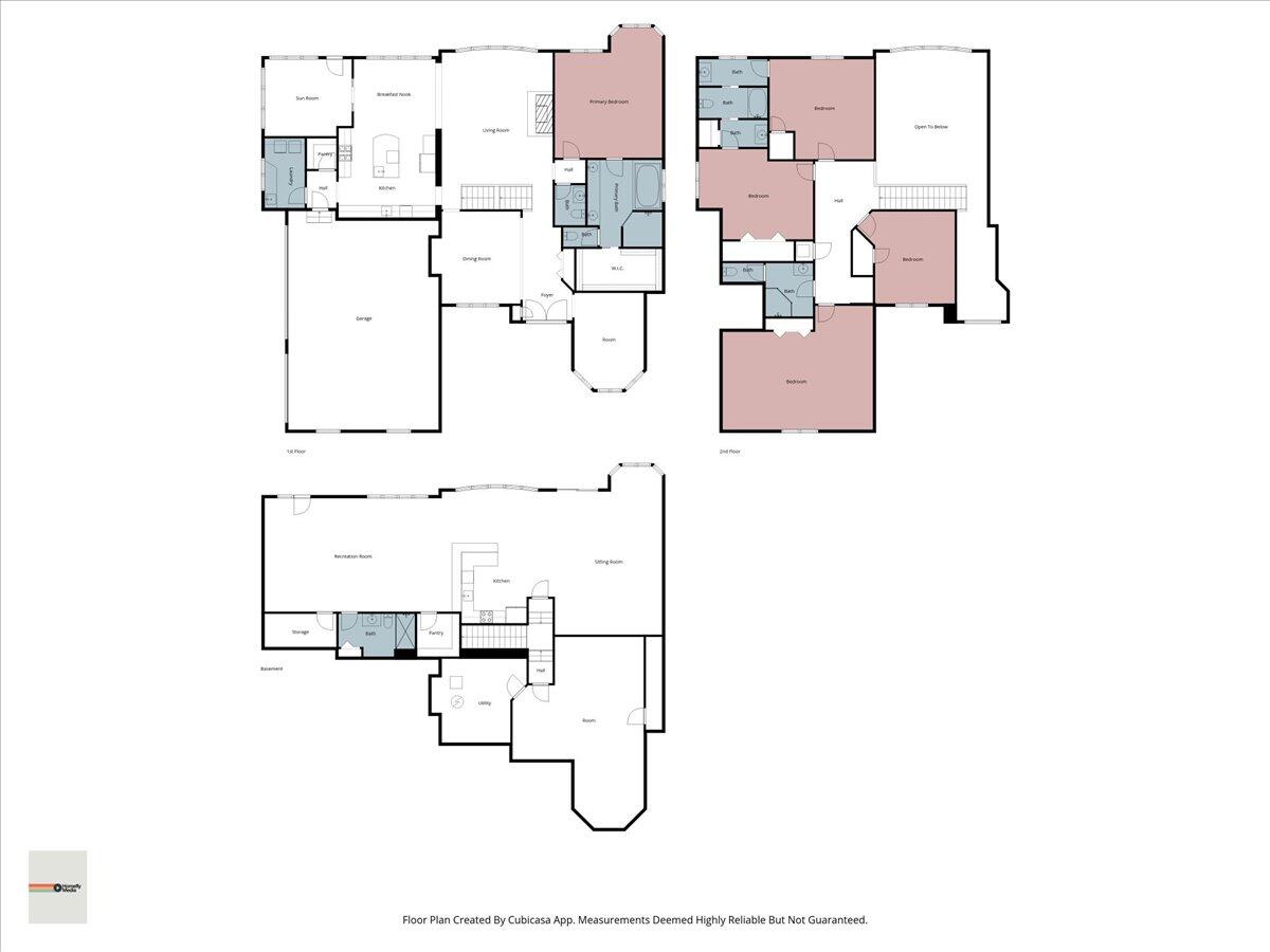 8858 Doubletree Drive S, Crown Point, IN 46307; Image #79