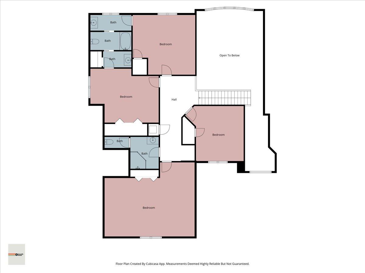 8858 Doubletree Drive S, Crown Point, IN 46307; Image #81