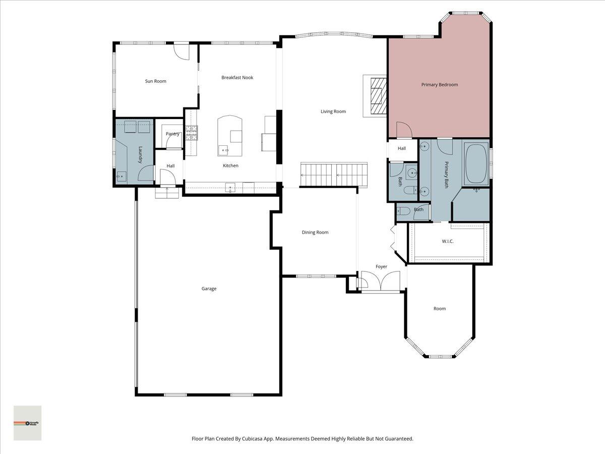 8858 Doubletree Drive S, Crown Point, IN 46307; Image #82