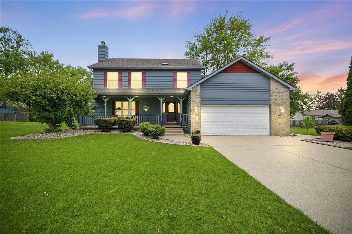 2105 Shadowood Court, Valparaiso, IN 46383; Image #1