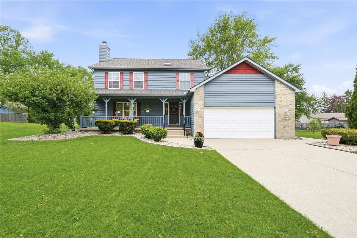 2105 Shadowood Court, Valparaiso, IN 46383; Image #2