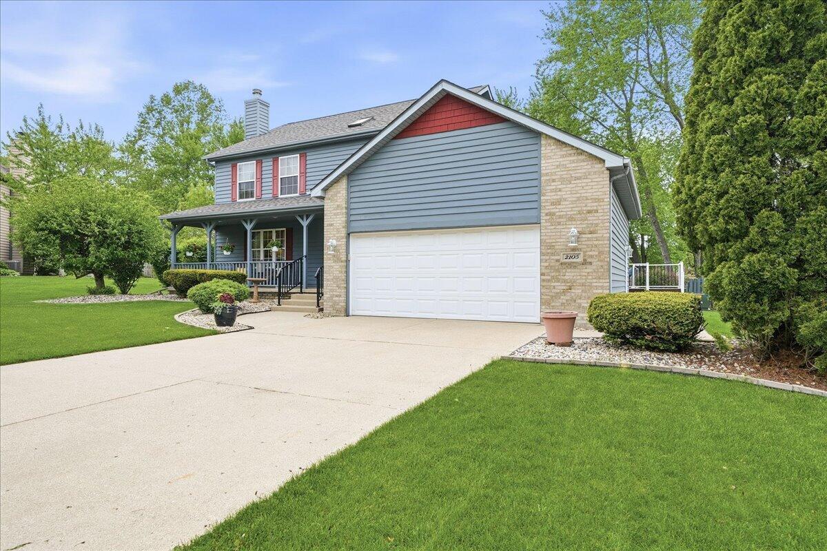 2105 Shadowood Court, Valparaiso, IN 46383; Image #3