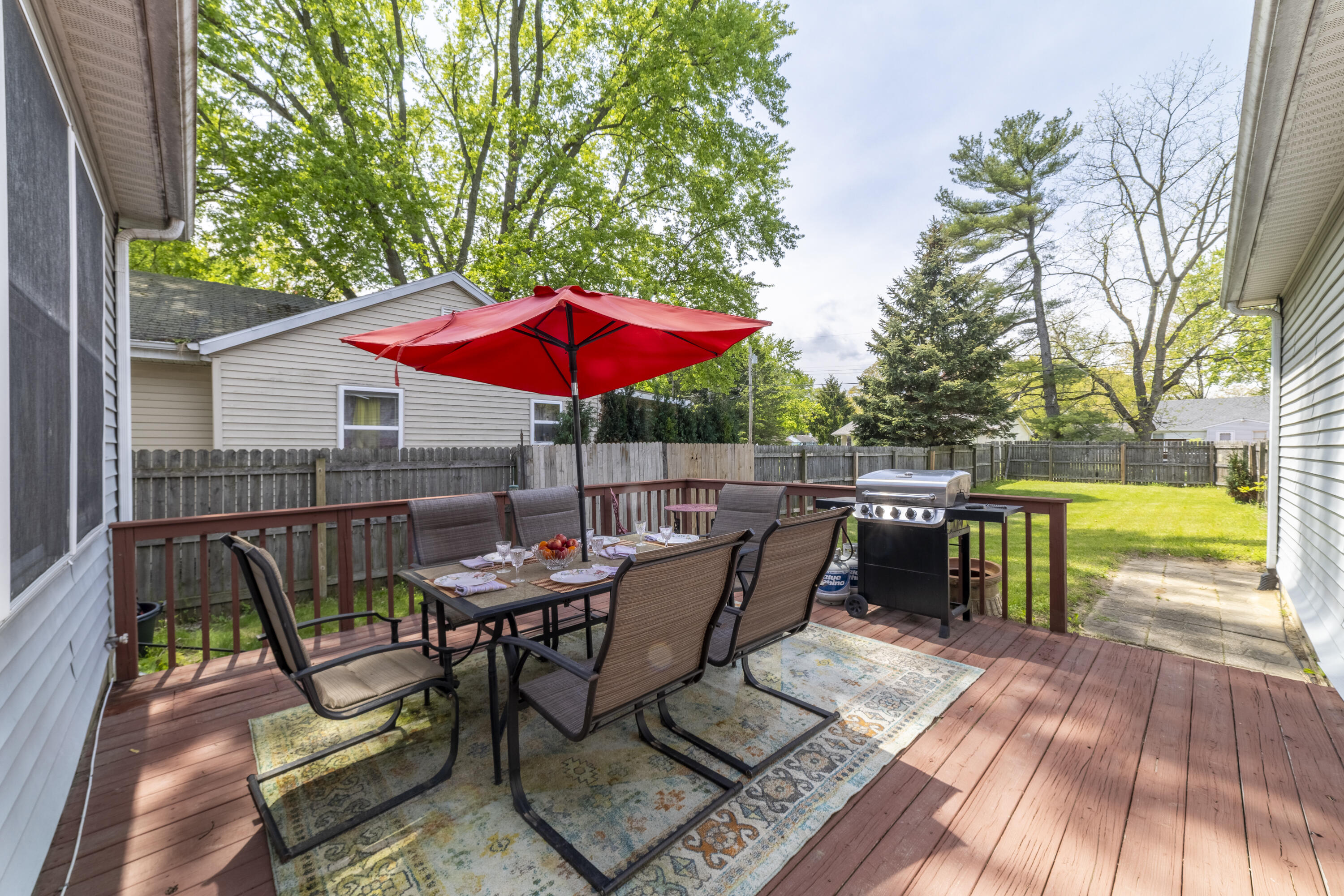 321 S Park Street, Michigan City, IN 46360; Image #22