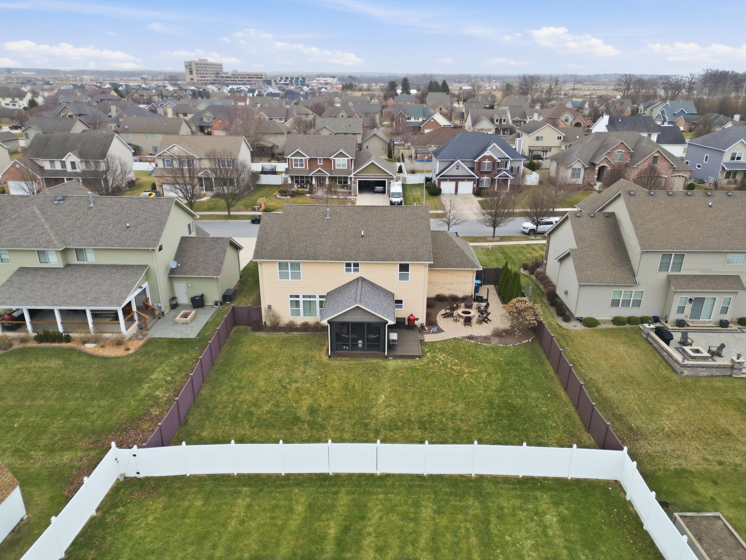 12826 Massachusetts Street, Crown Point, IN 46307; Image #39