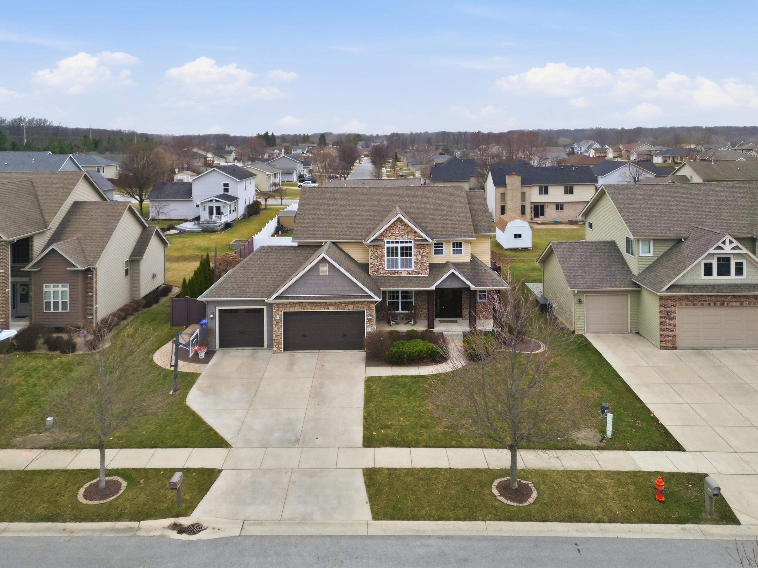 12826 Massachusetts Street, Crown Point, IN 46307; Image #5