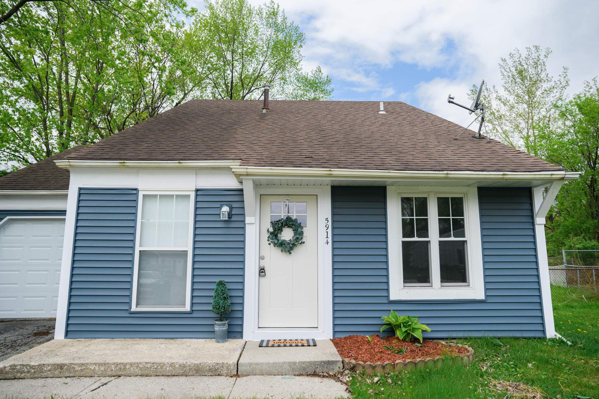 5914 Fillmore Place, Merrillville, IN 46410; Image #2