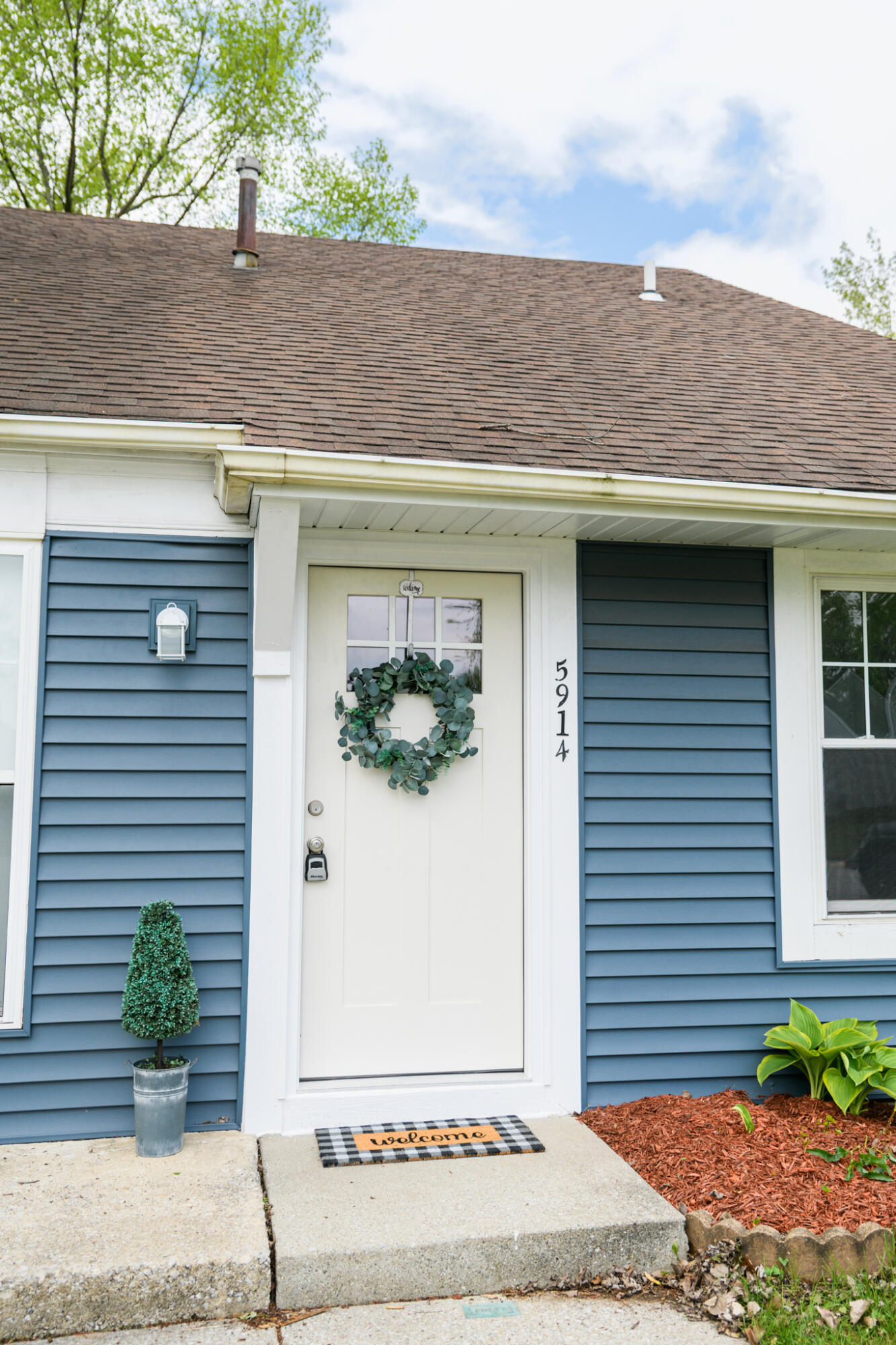 5914 Fillmore Place, Merrillville, IN 46410; Image #3
