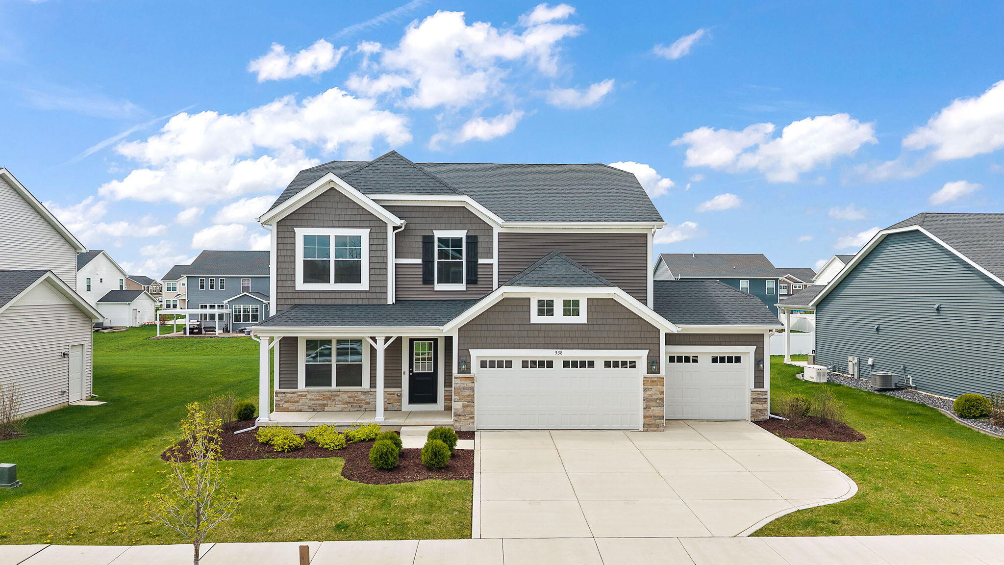 538 Marilyn Way, Valparaiso, IN 46385; Image #2