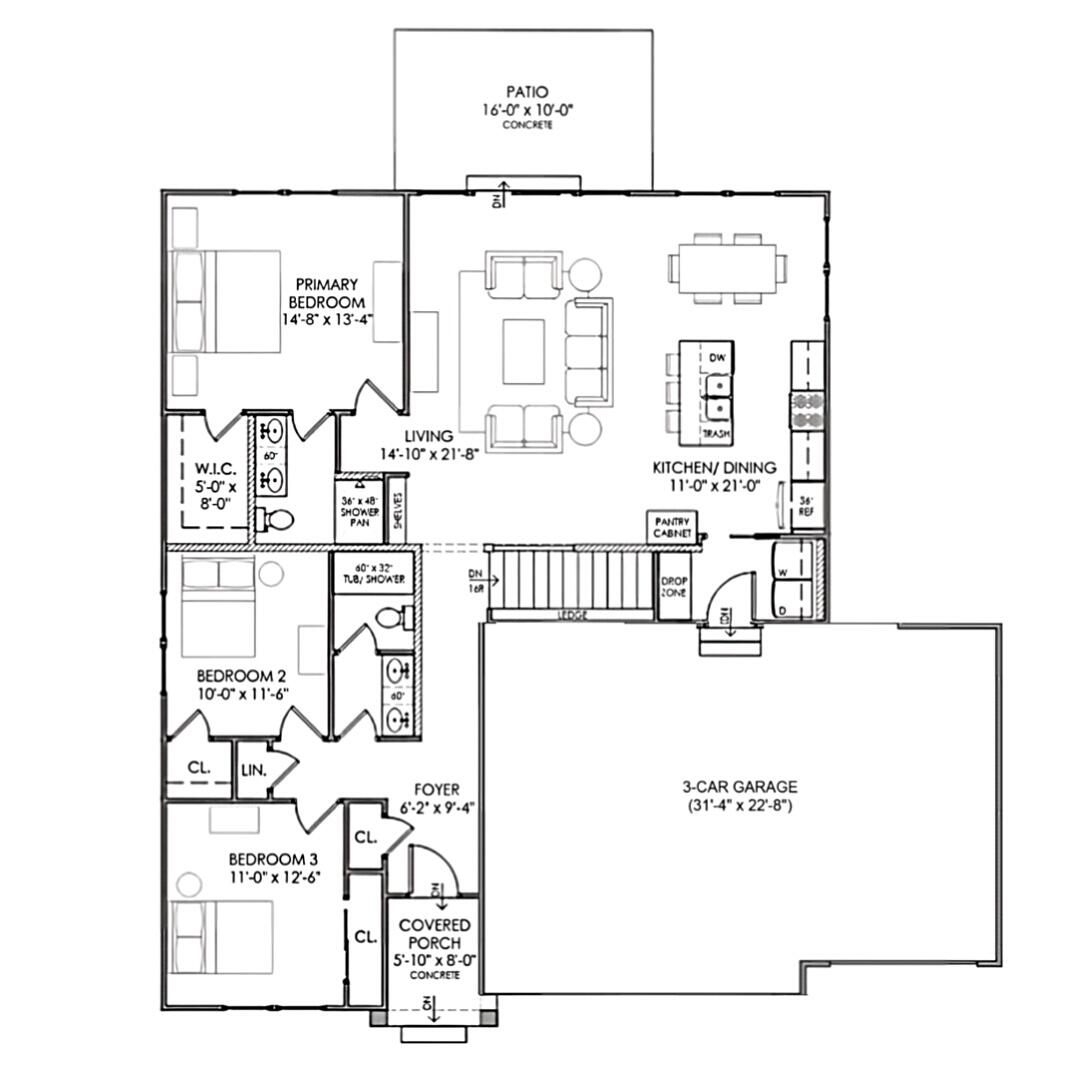 2183 Foley Street, Portage, IN 46368; Image #22