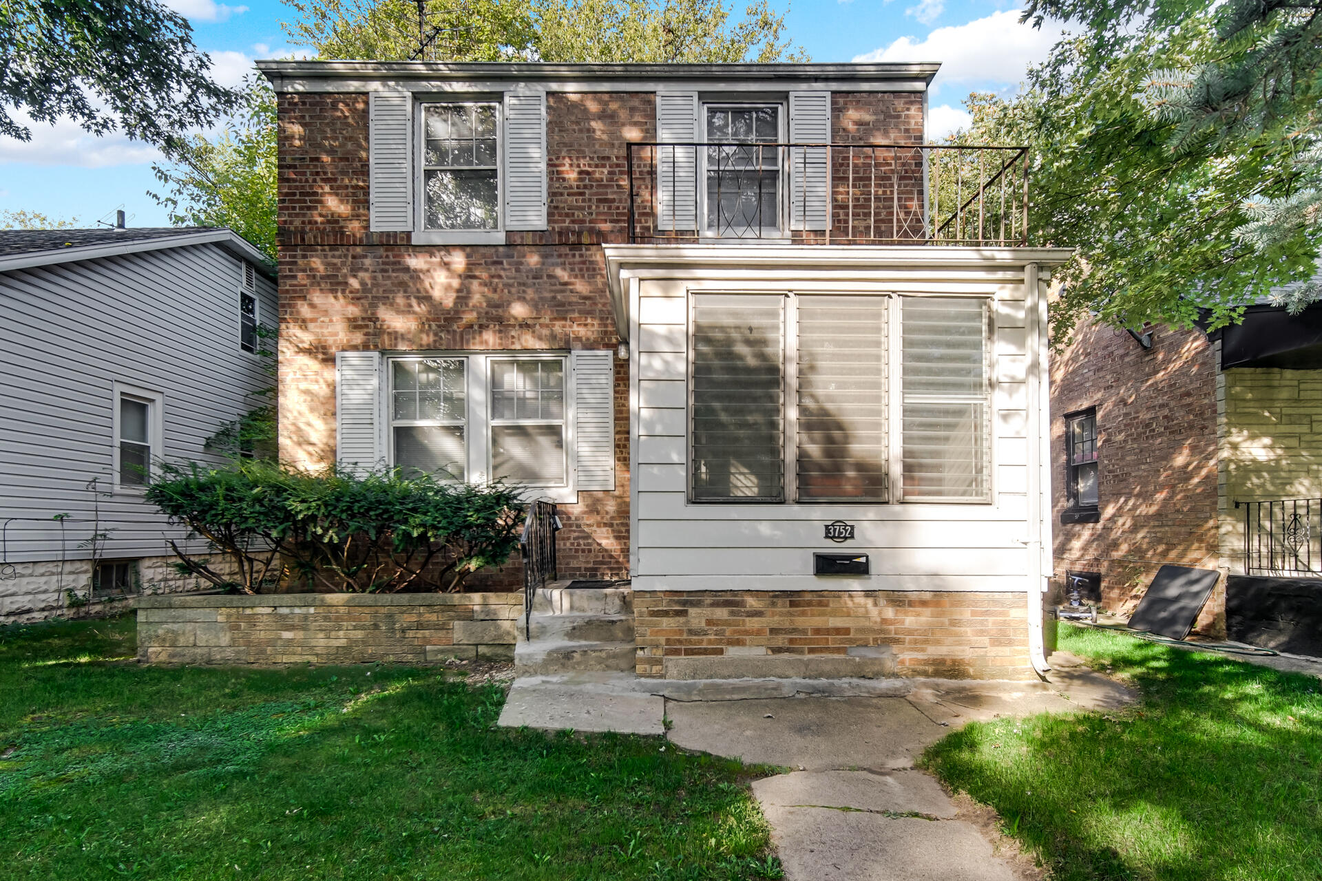 3752 Tyler Street, Gary, IN 46408; Image #1
