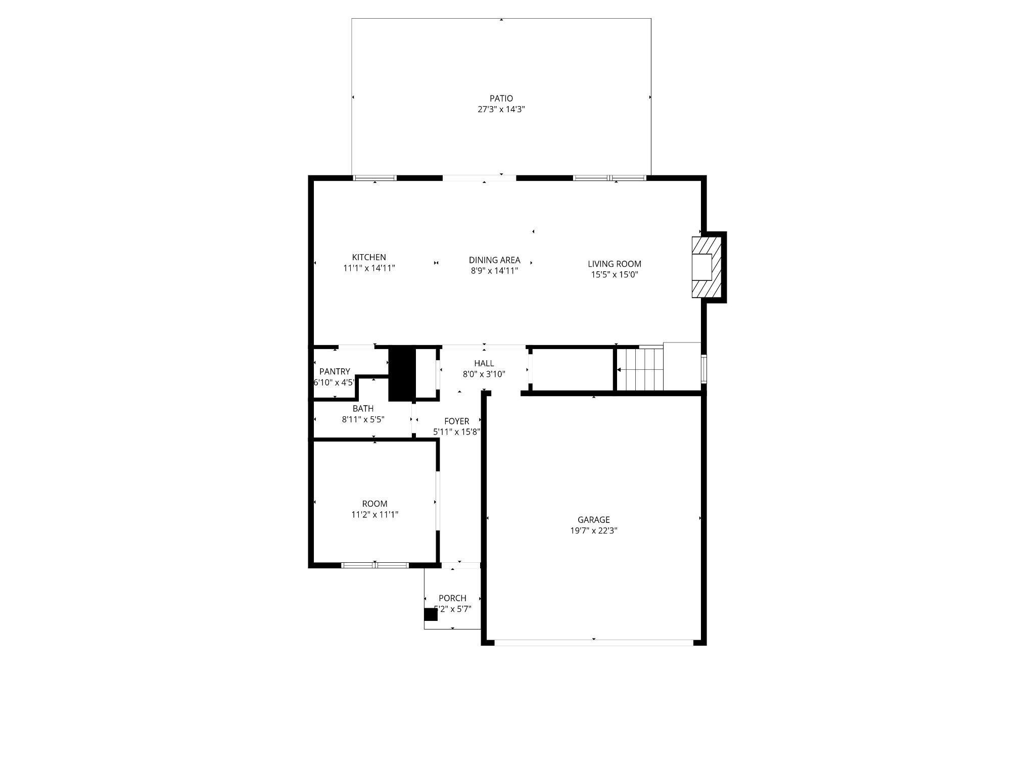 10335 Morse Place, Crown Point, IN 46307; Image #35