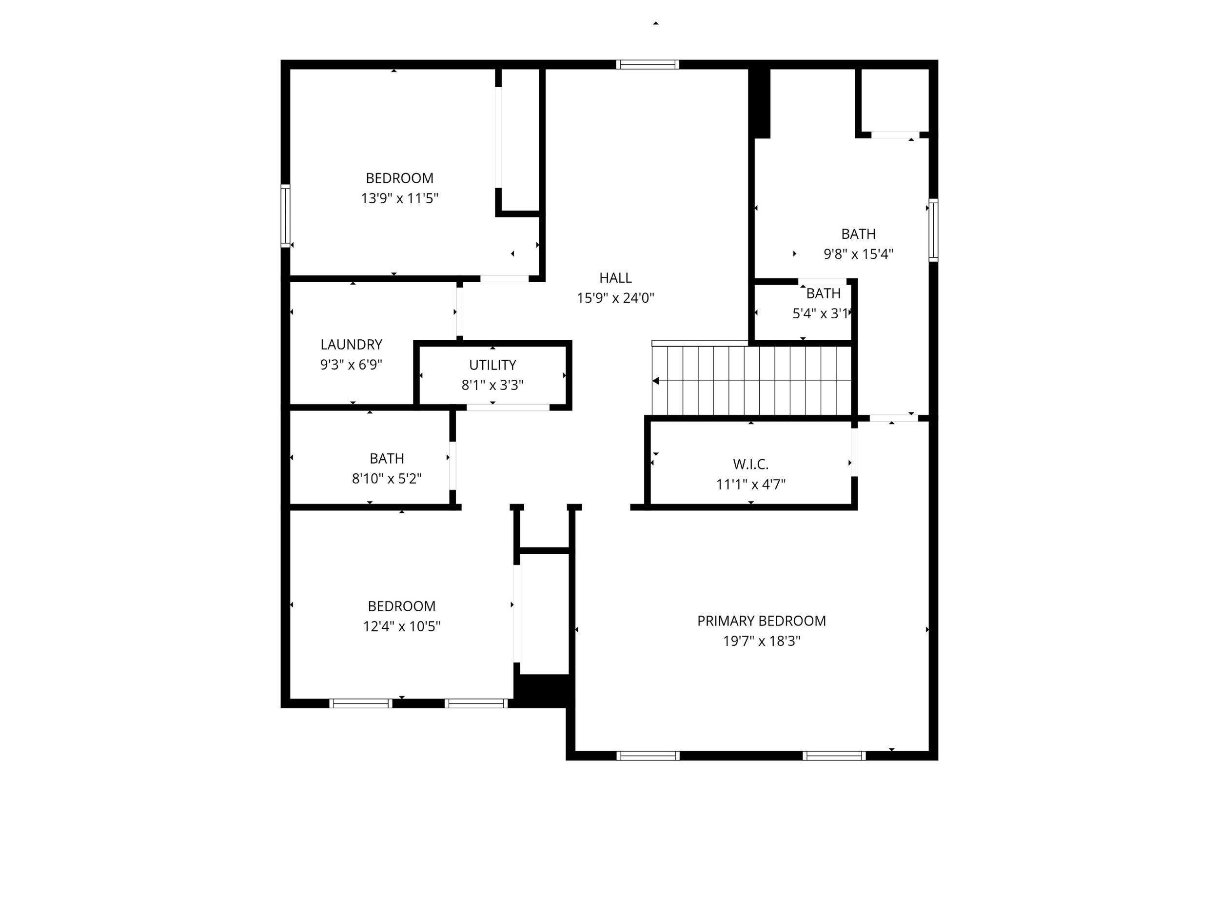 10335 Morse Place, Crown Point, IN 46307; Image #36