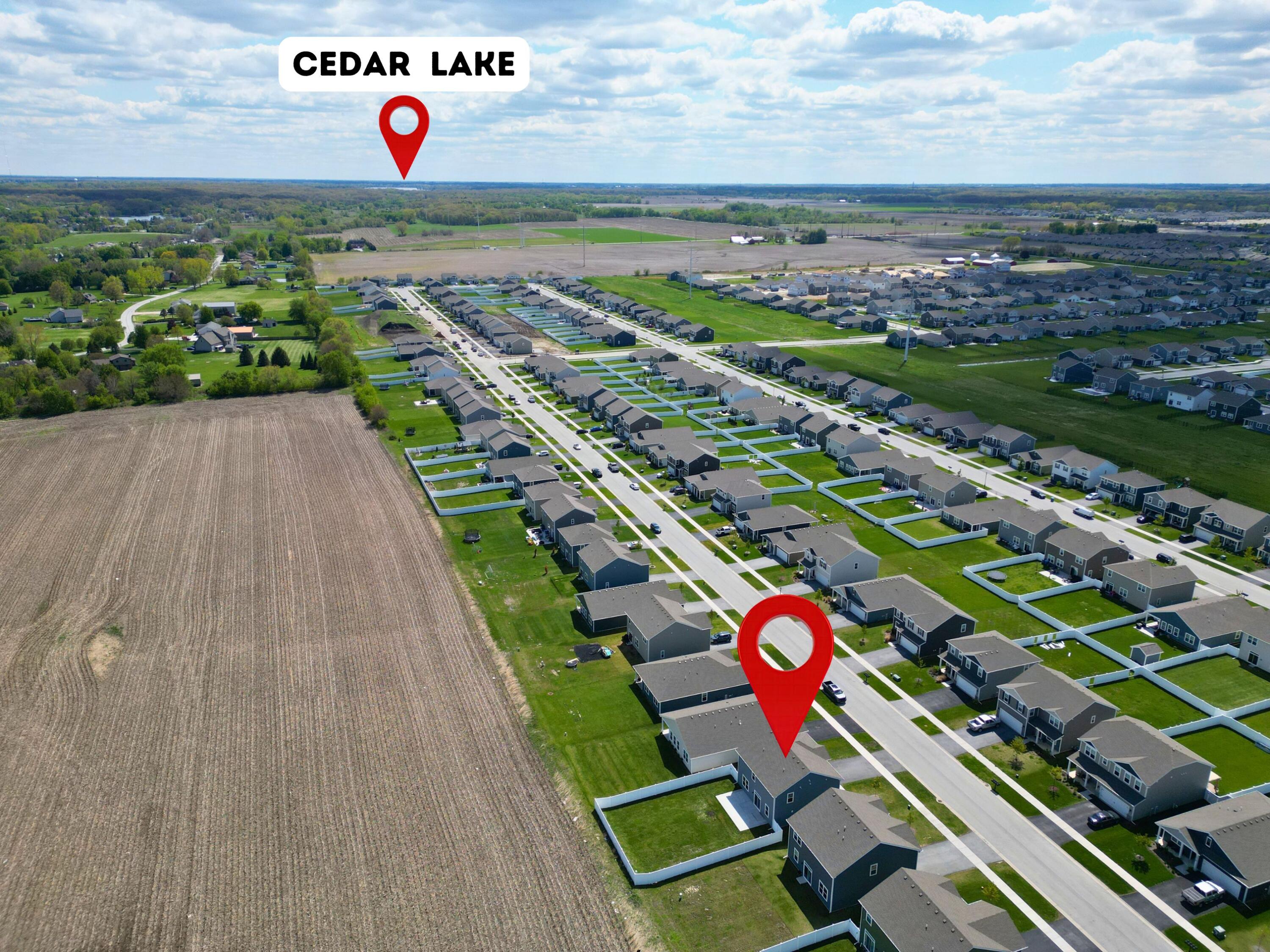 10335 Morse Place, Crown Point, IN 46307; Image #38