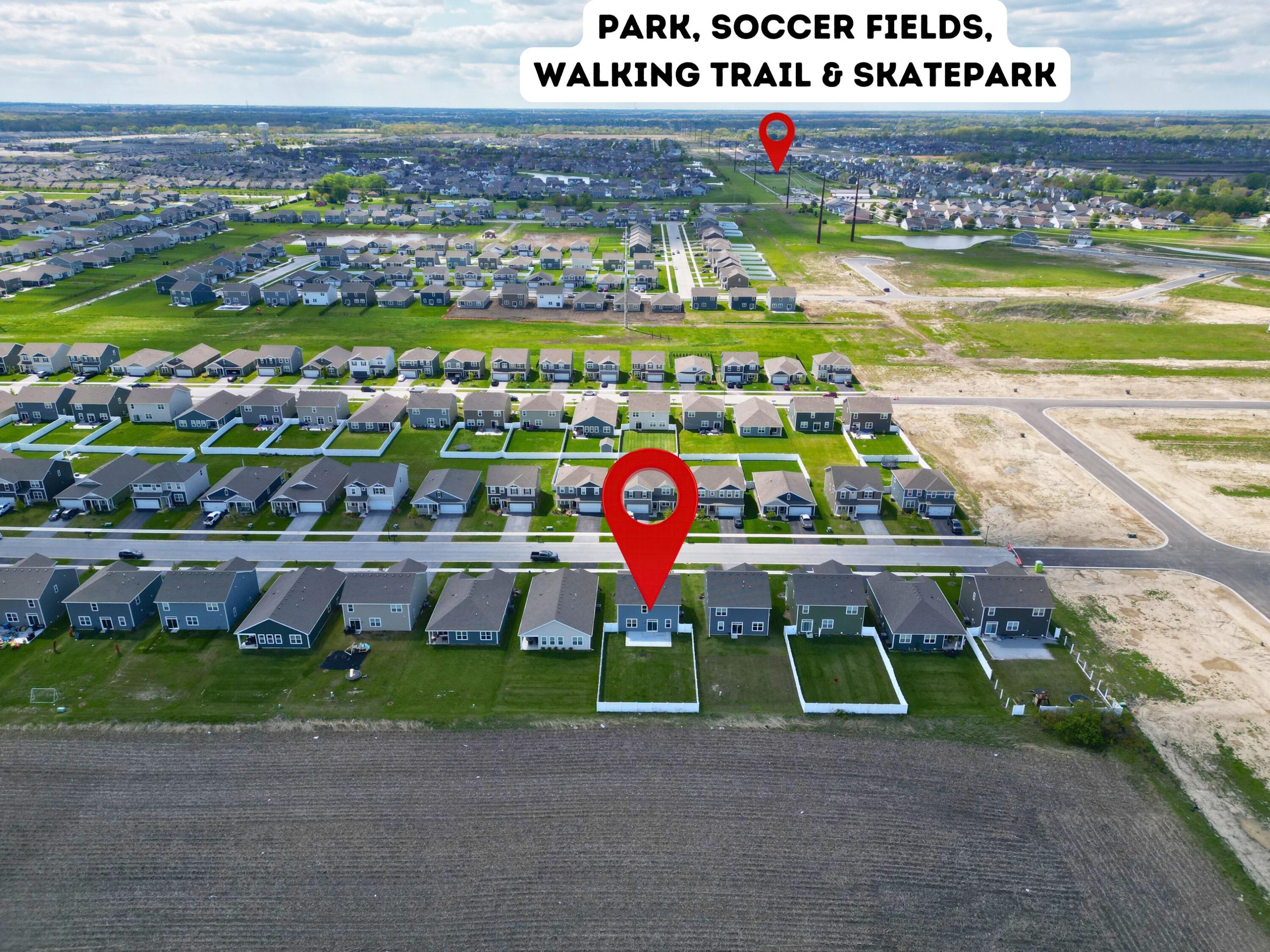 10335 Morse Place, Crown Point, IN 46307; Image #39