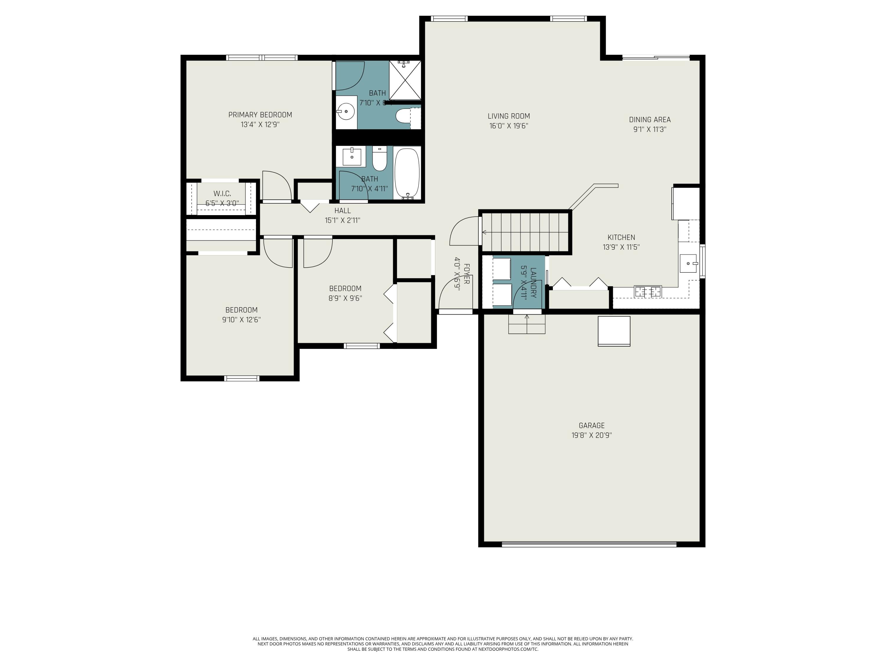 23780 Julep Court, South Bend, IN 46614; Image #30