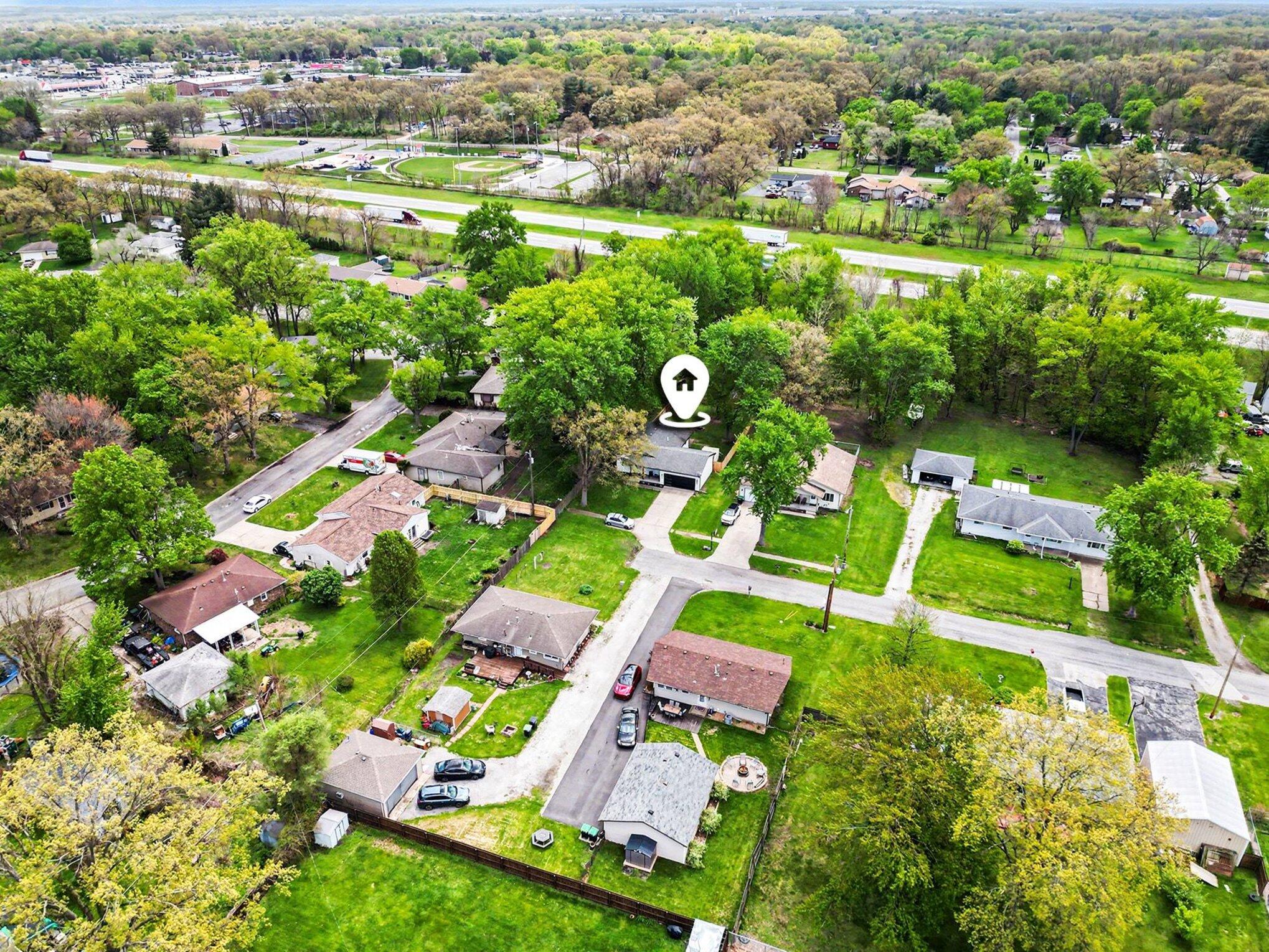 5793 Paula Avenue, Portage, IN 46368; Image #32