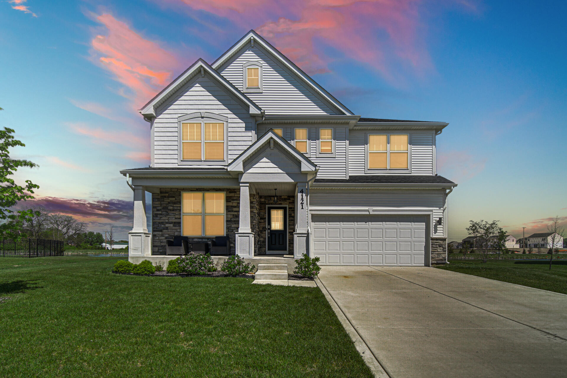 4121 Brander Drive, Valparaiso, IN 46385; Image #29