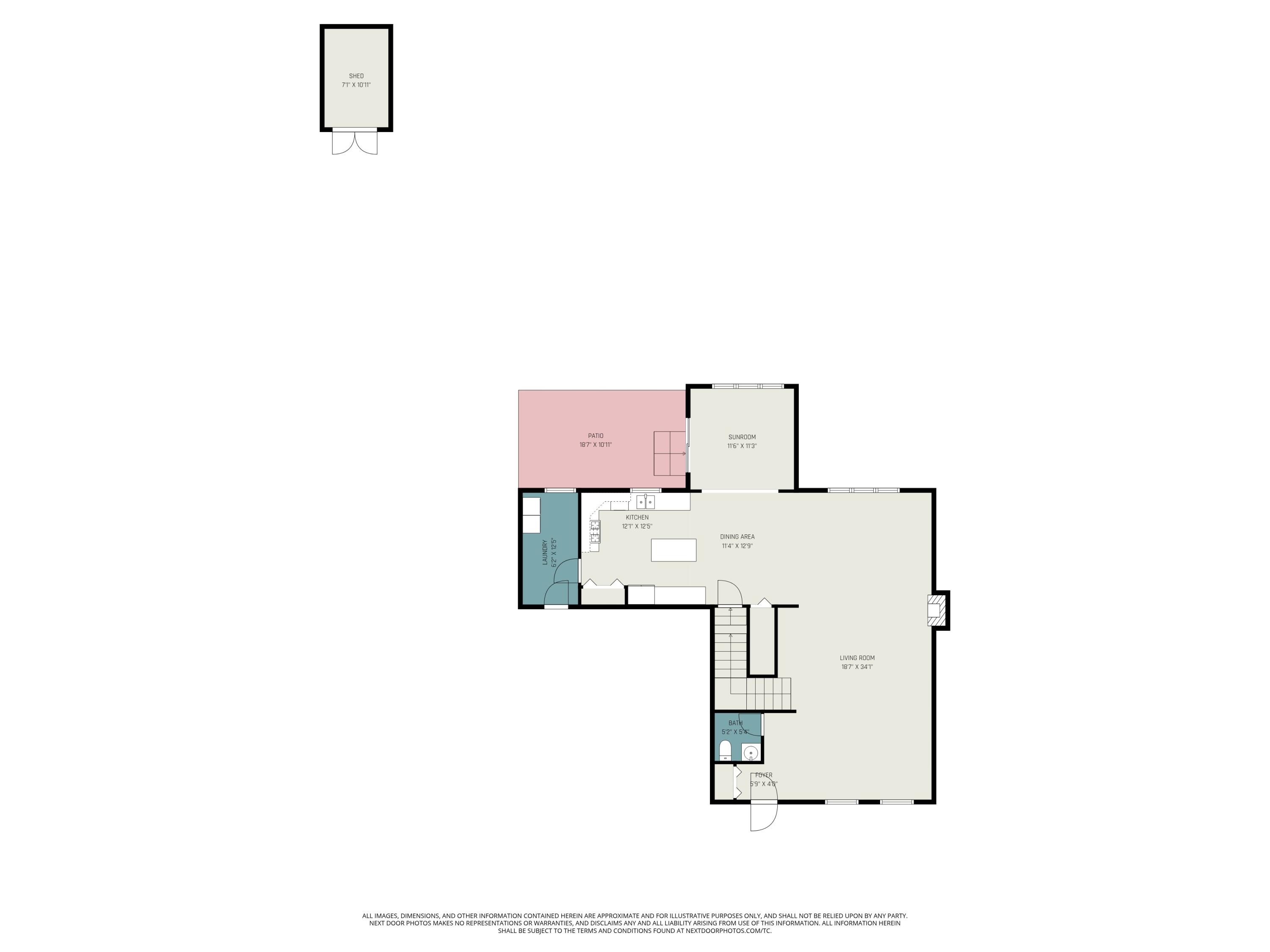 11442 Maryland Drive, Crown Point, IN 46307; Image #16